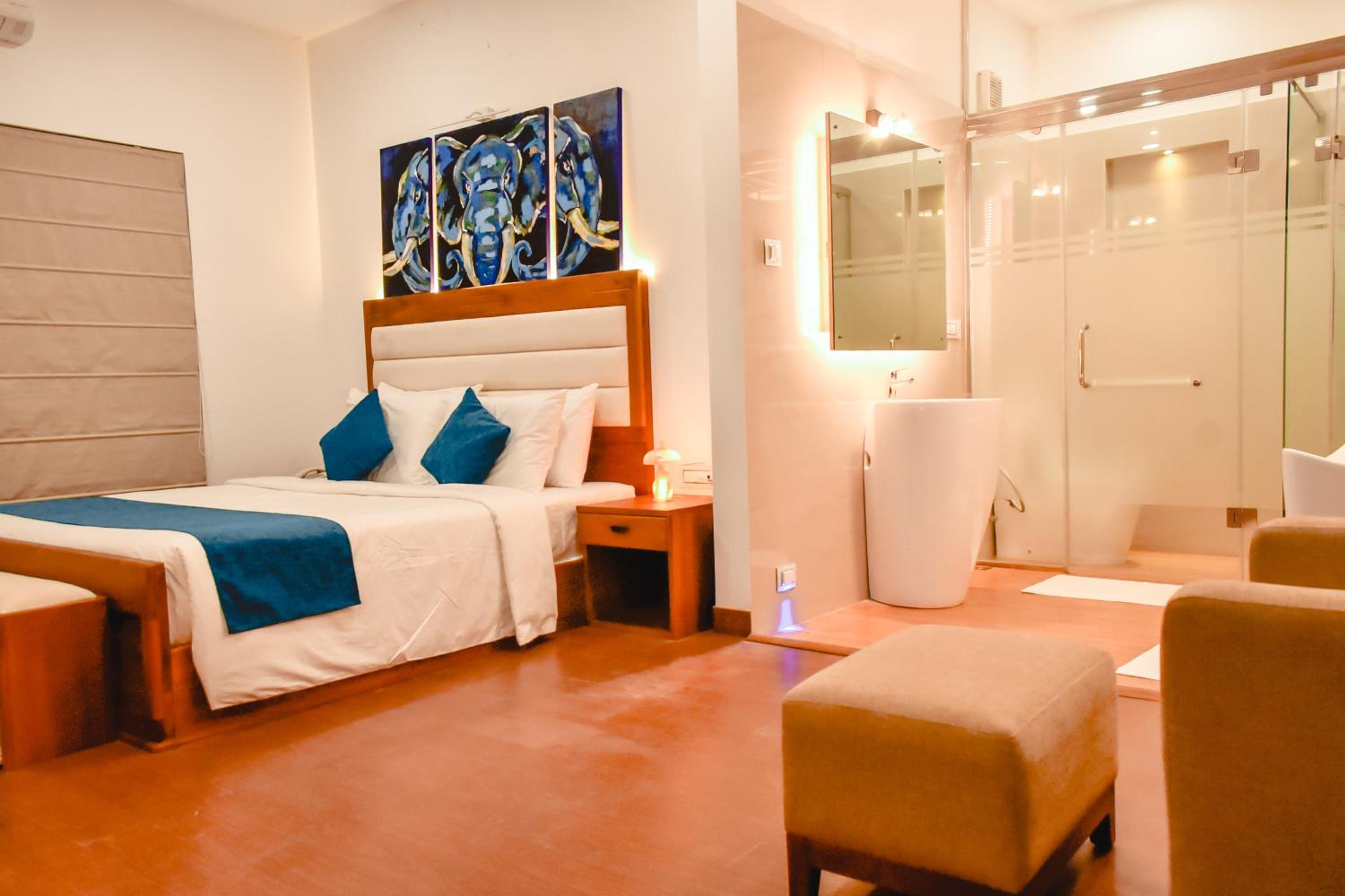 Deluxe Suite - Photo 11