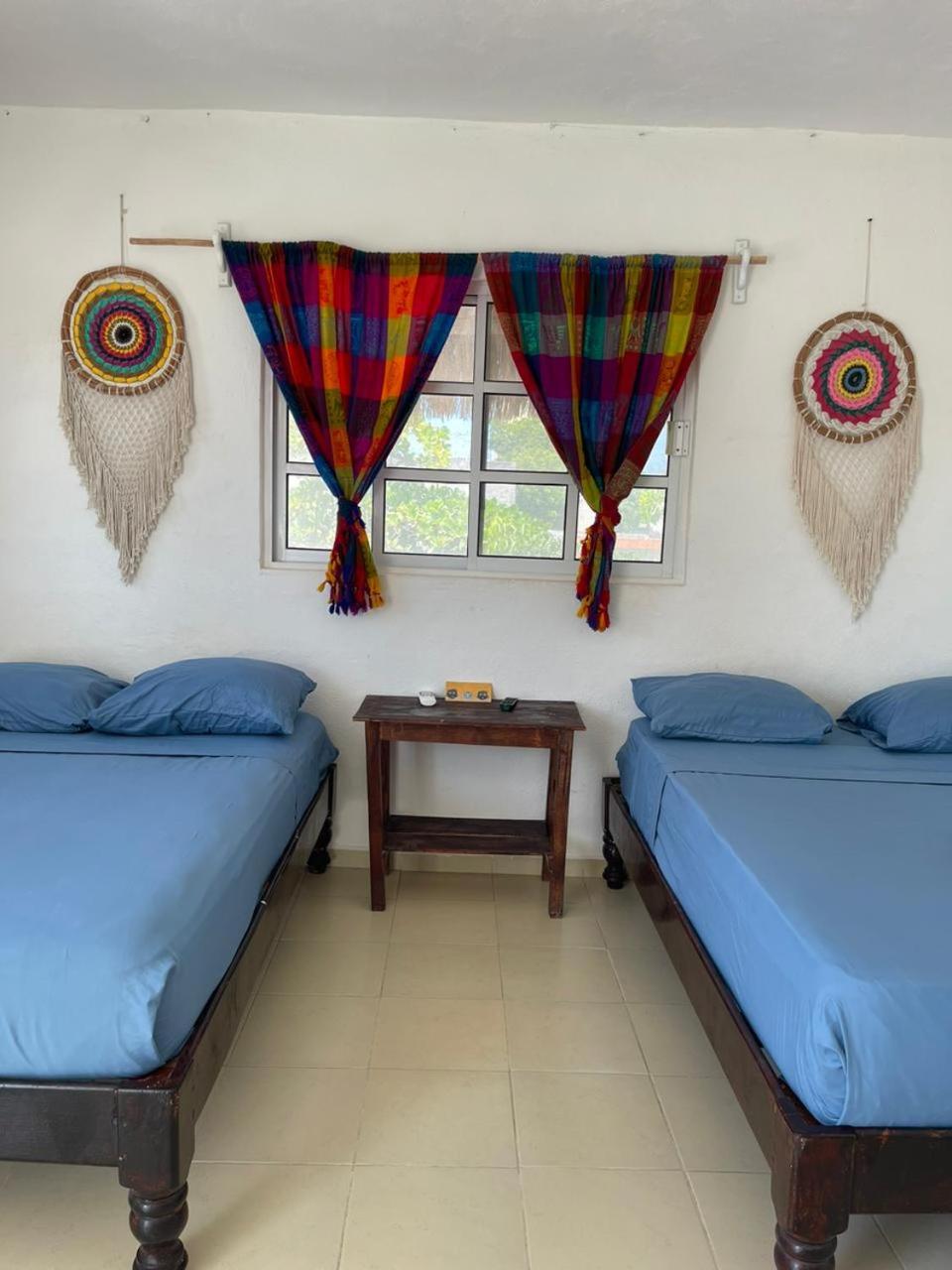 Double Room with Two Double Beds