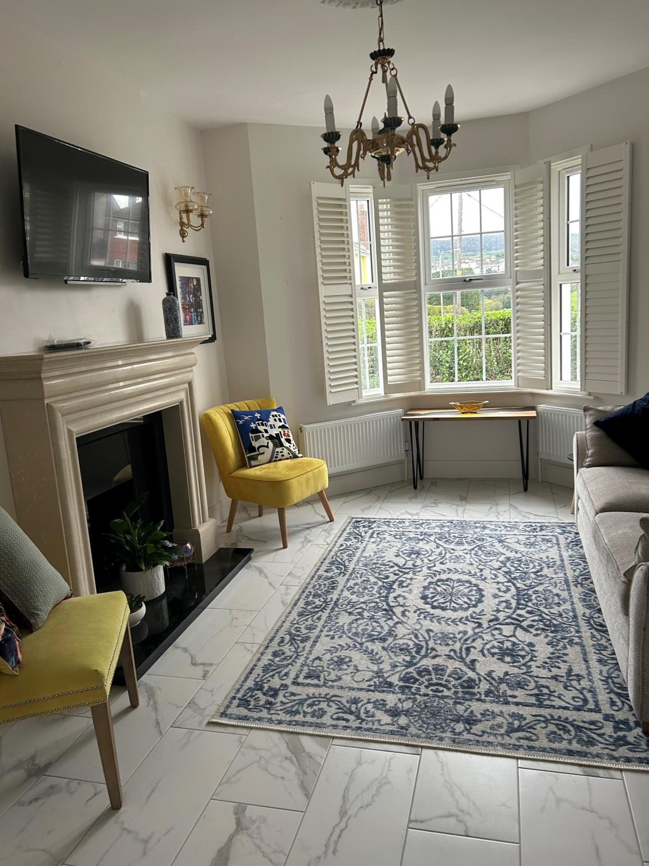 Three-Bedroom Townhouse photo 1