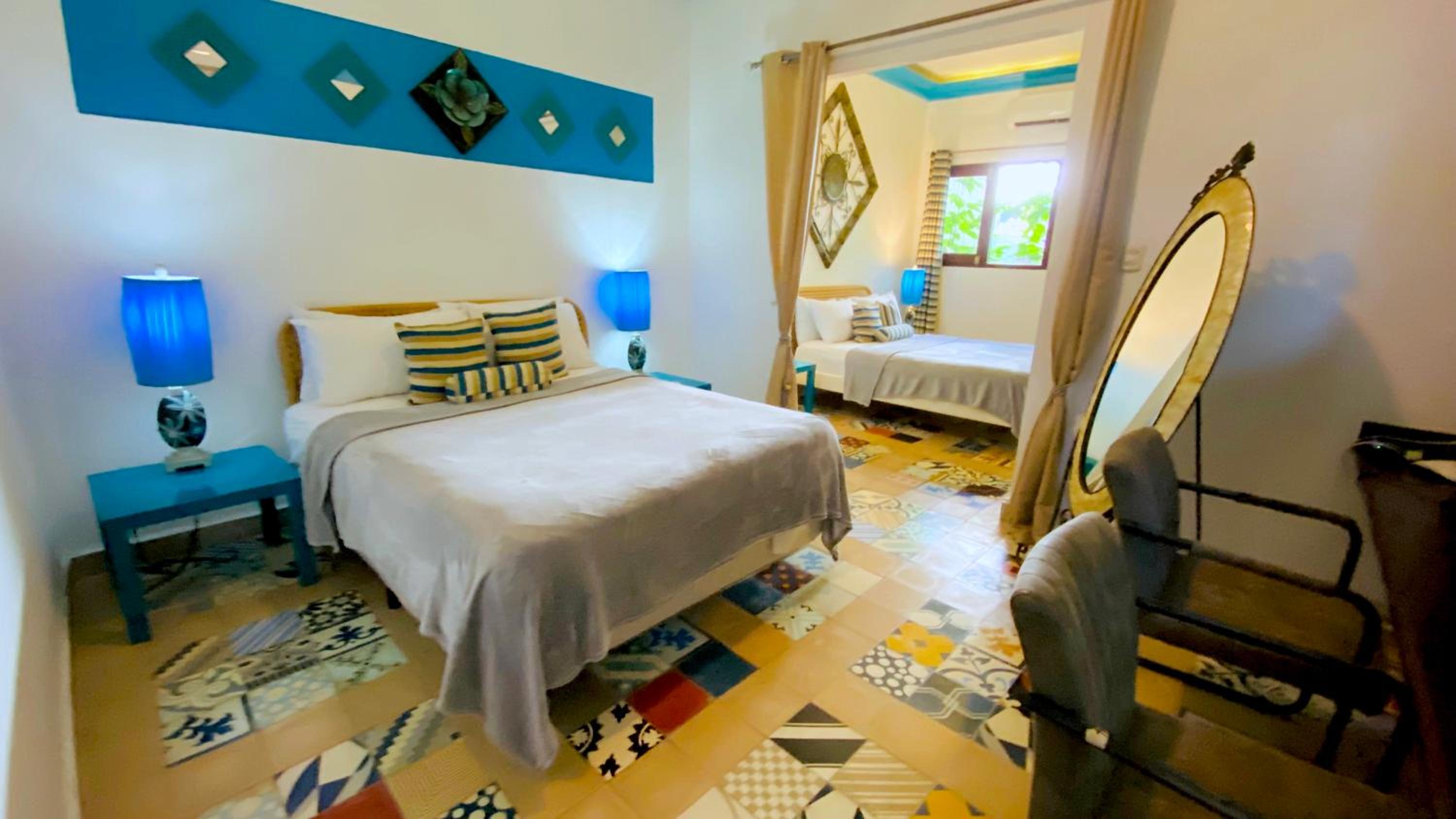 Superior Double Room with Two Double Beds photo 1