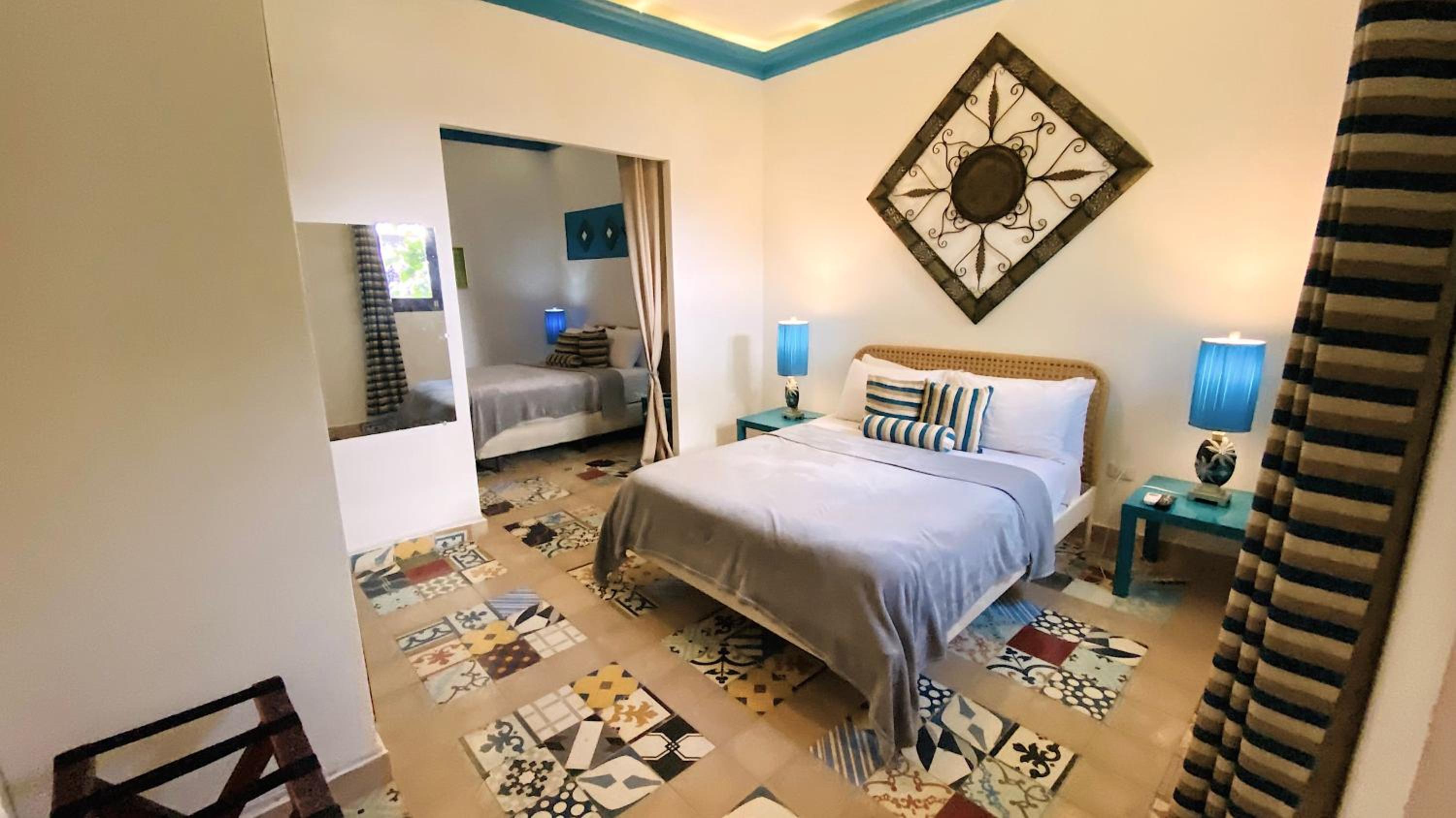 Superior Double Room with Two Double Beds photo 2