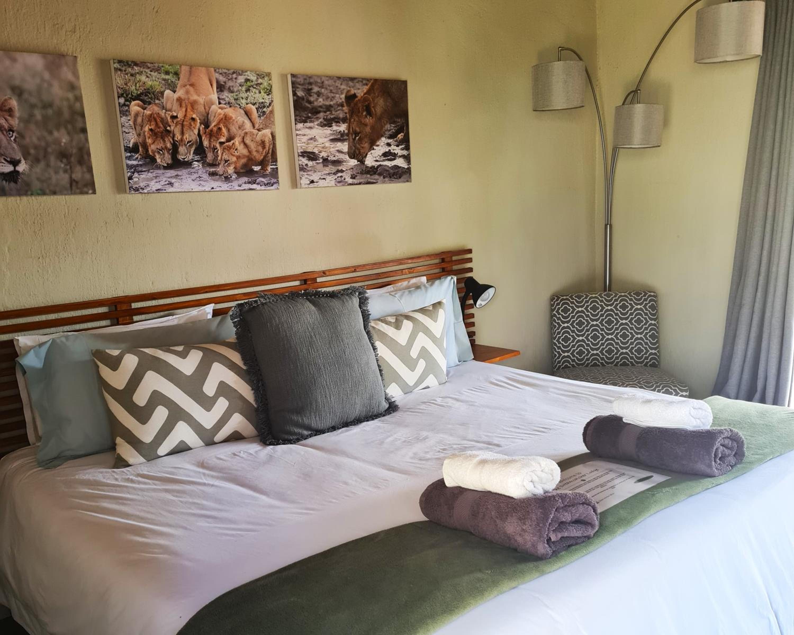 King Room with Garden View photo 1