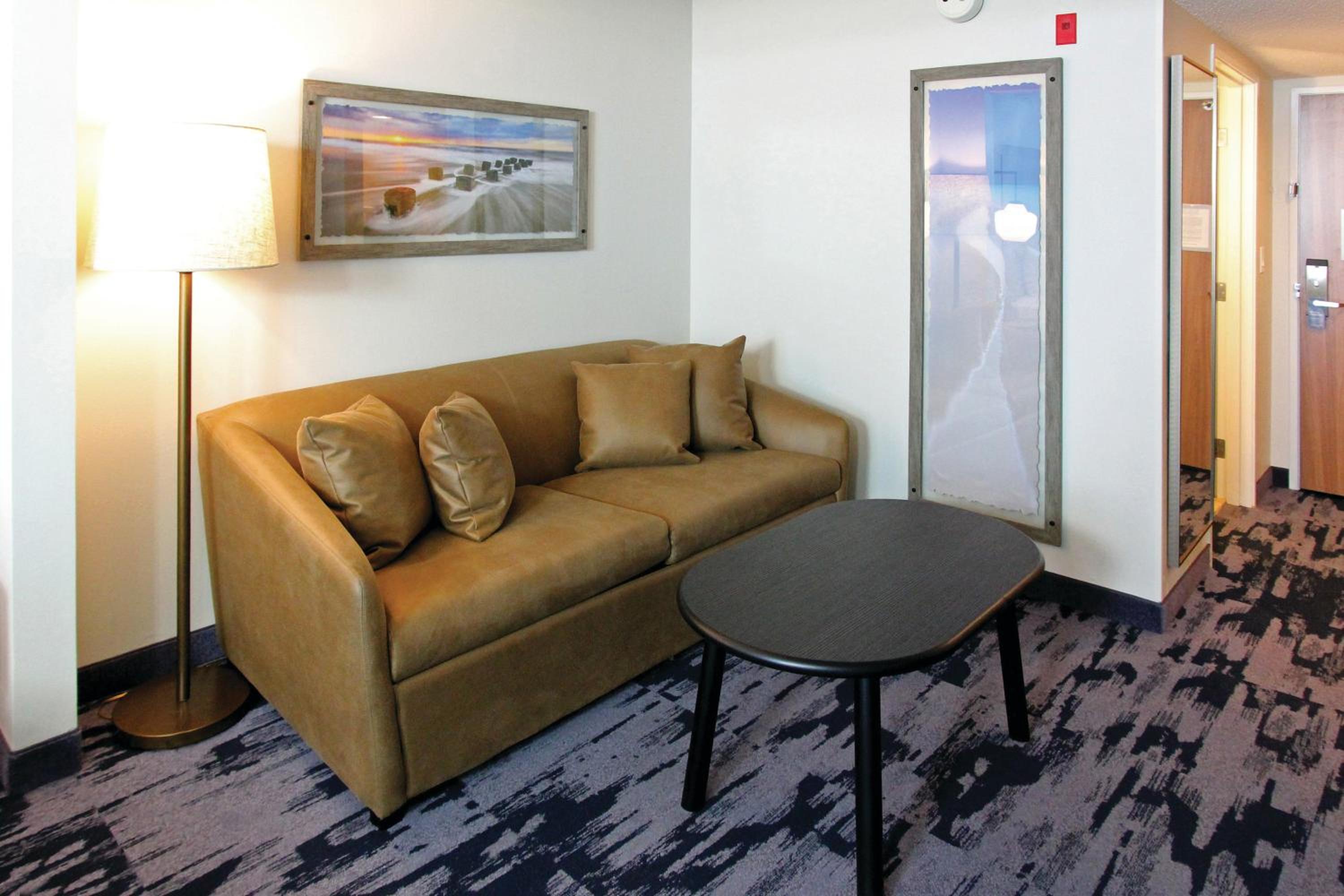 King Room with Sofa Bed - Hearing Accessible - Photo 1