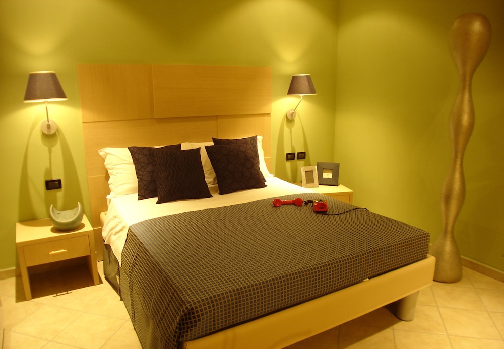 Basic Double Room Single Use photo 1