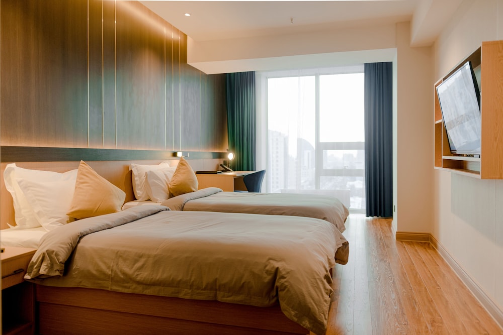 Deluxe Twin Room photo 1