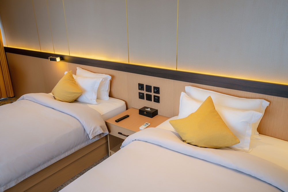 Deluxe Twin Room photo 2