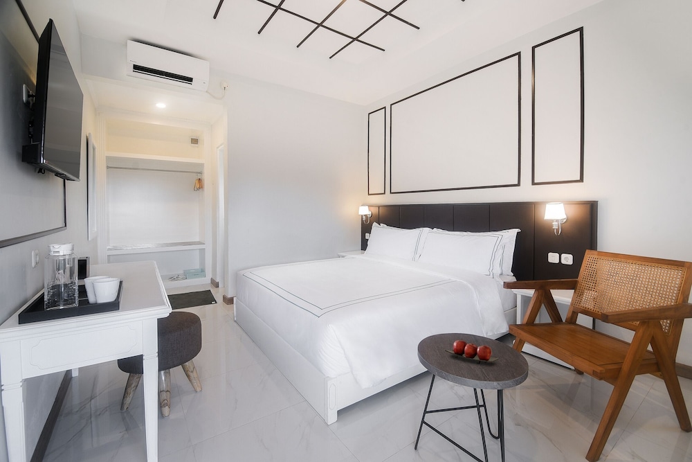 Superior Double Room, 1 Double Bed, Garden View