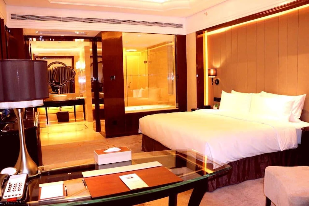 Deluxe Suite, 1 King Bed photo 3