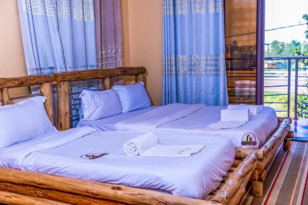 Deluxe Twin Room photo 1