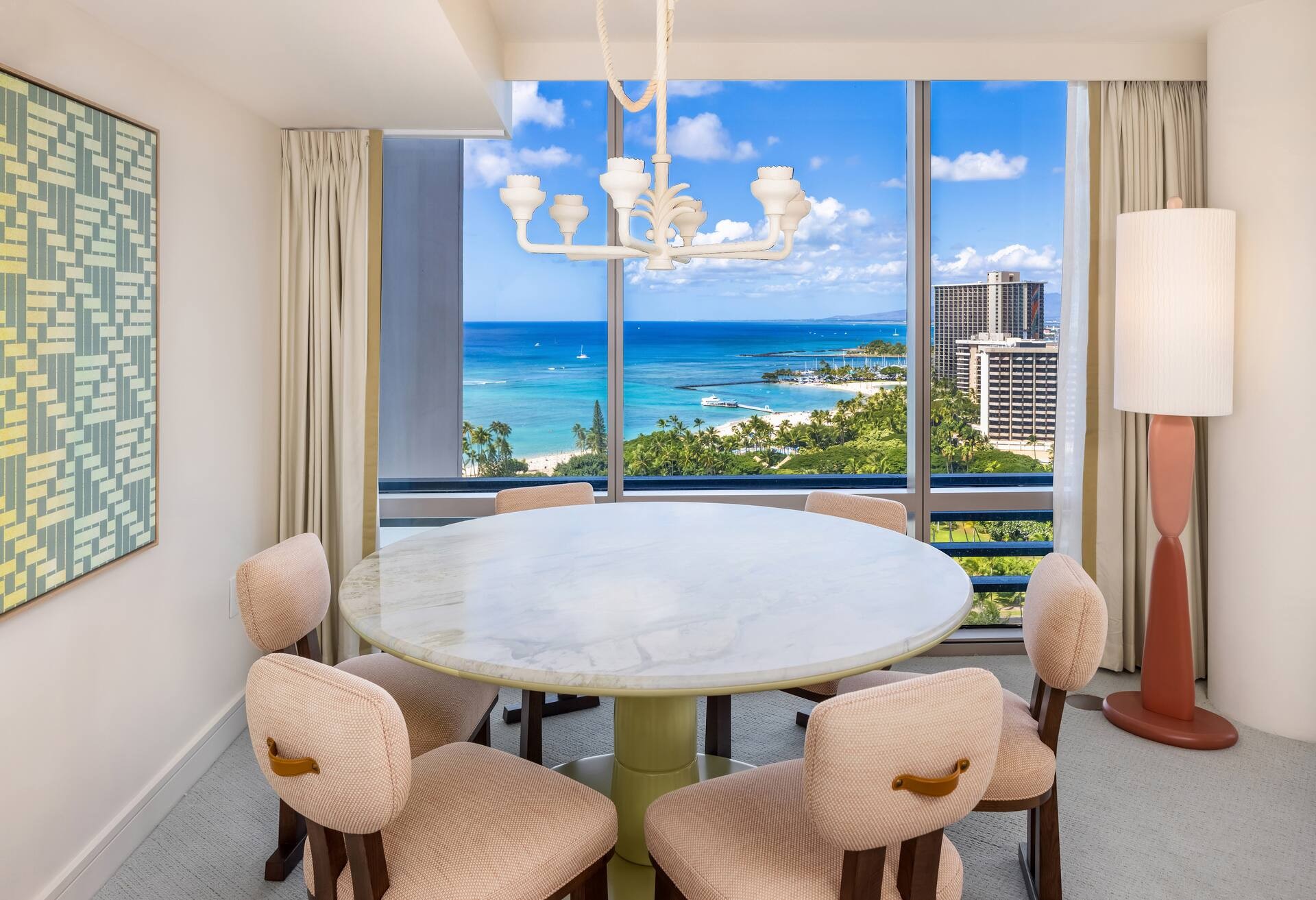 Deluxe 2 Bedroom Ocean View Suite thumbnail 5
