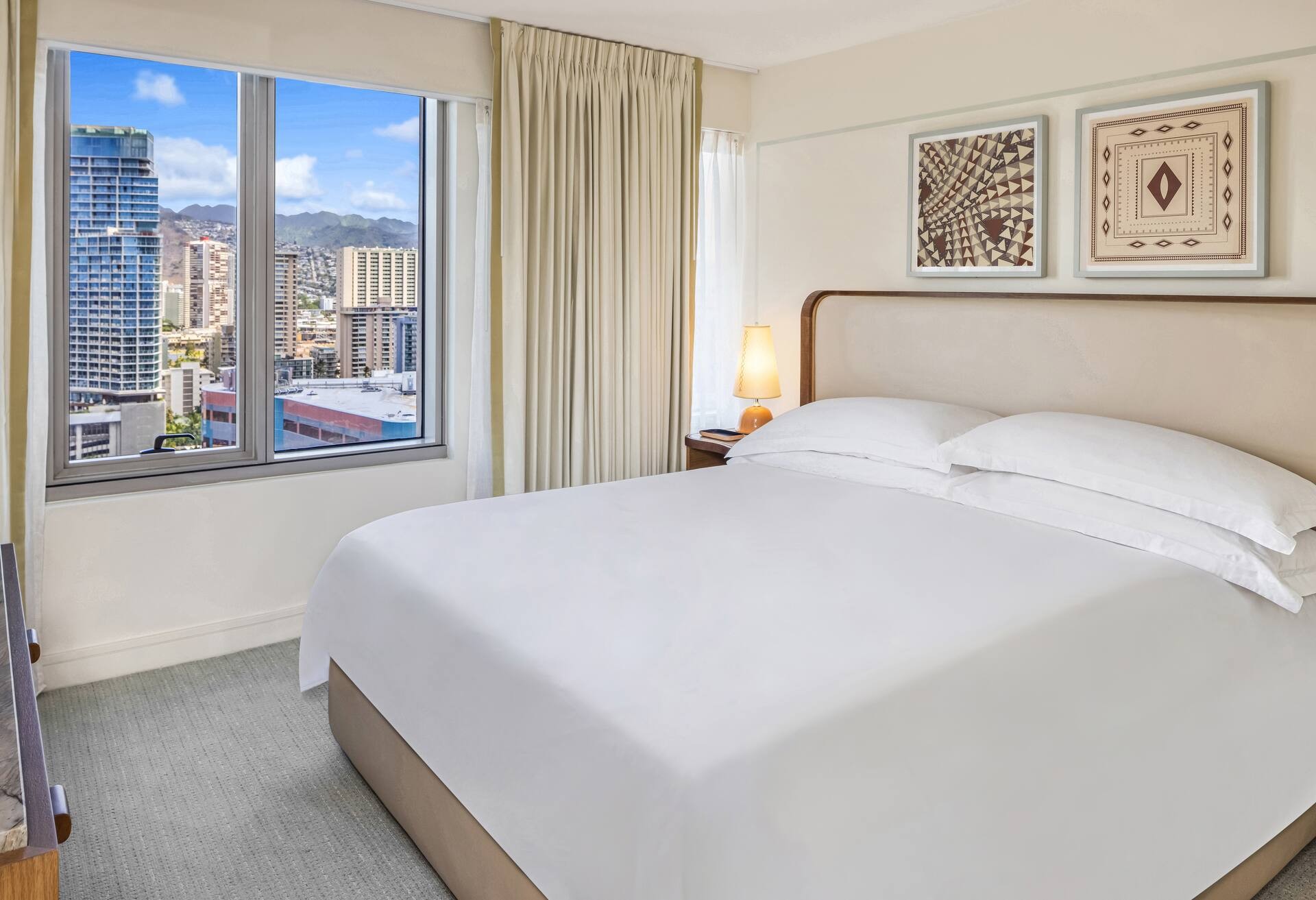Deluxe 2 Bedroom Ocean View Suite