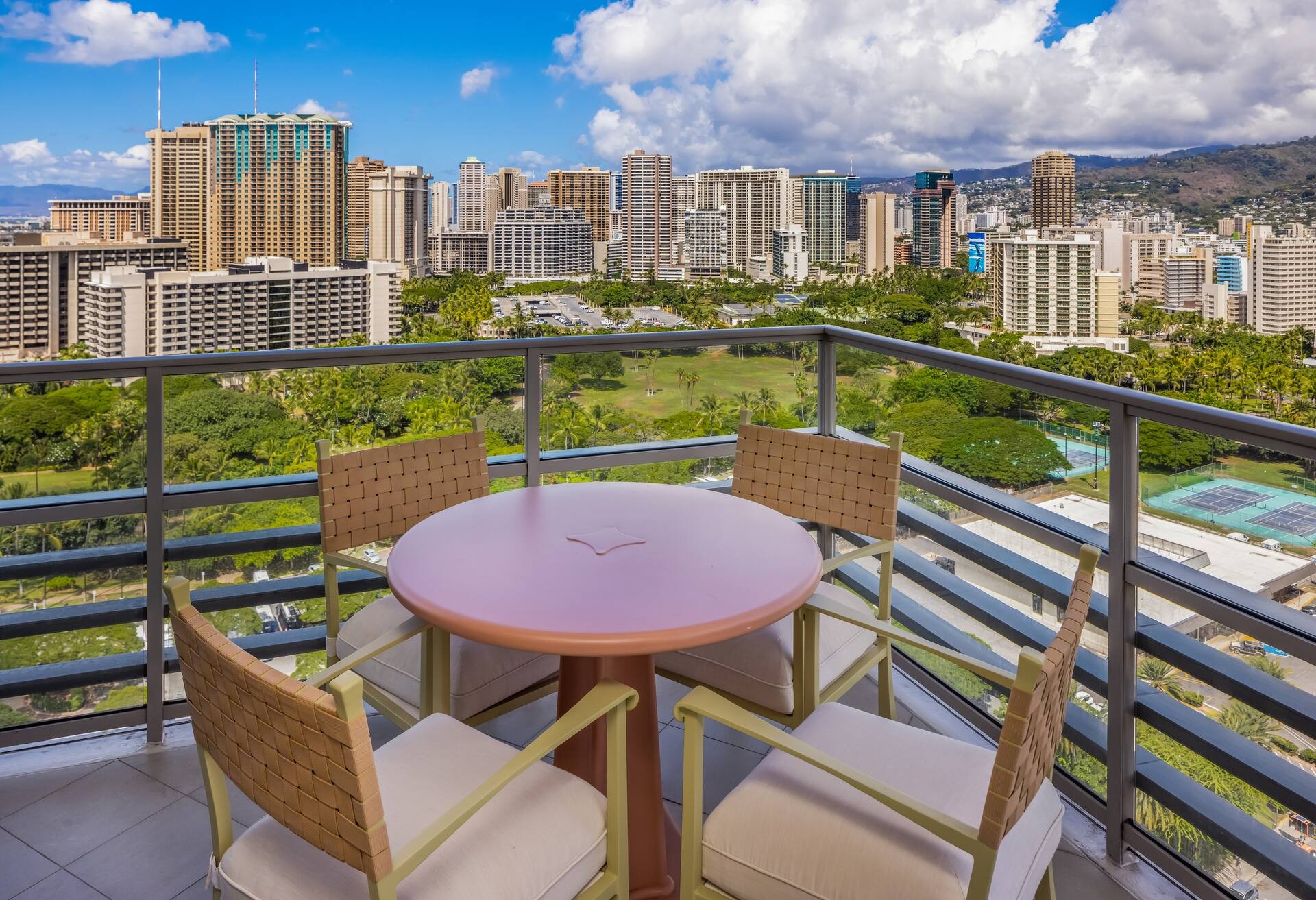 Deluxe 2 Bedroom Ocean View Suite