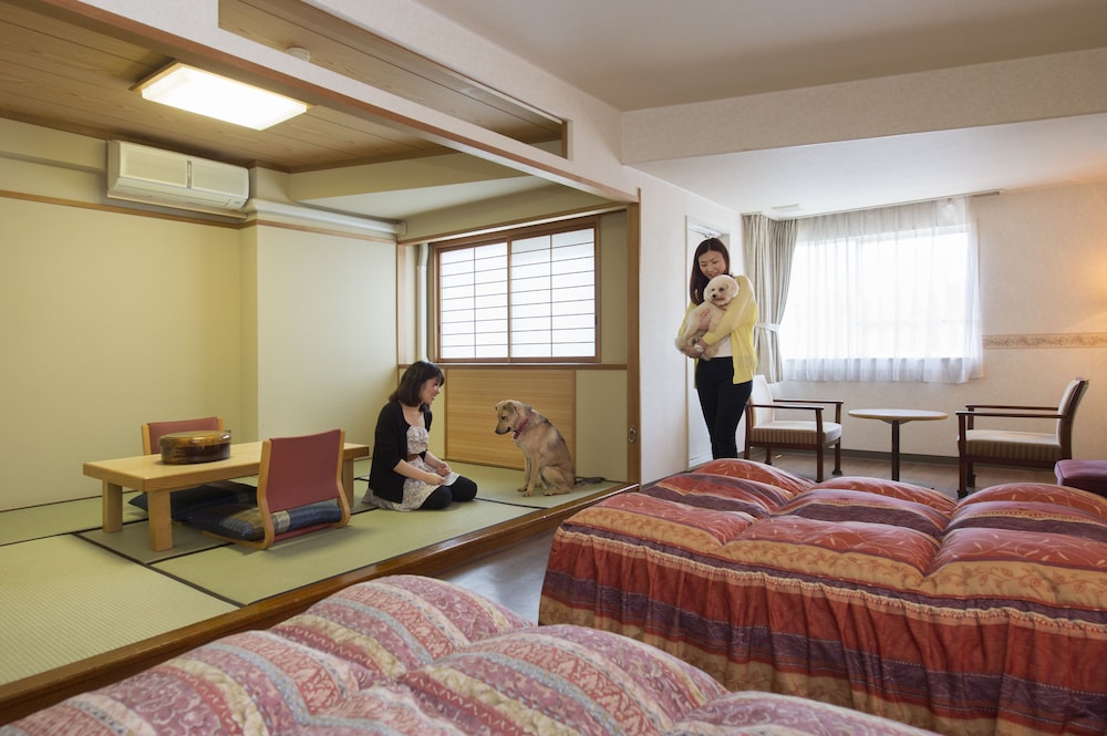 Standard Japanese-Western-Style Room(Non-smoking)