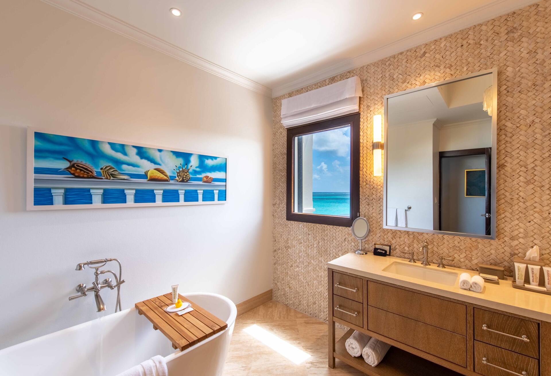Ocean View Deluxe King Room Private Balcony photo 2