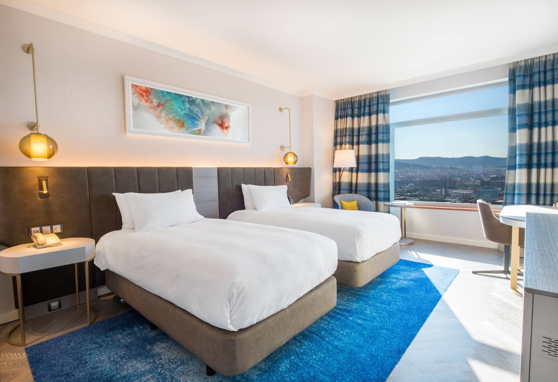 King Guest Room