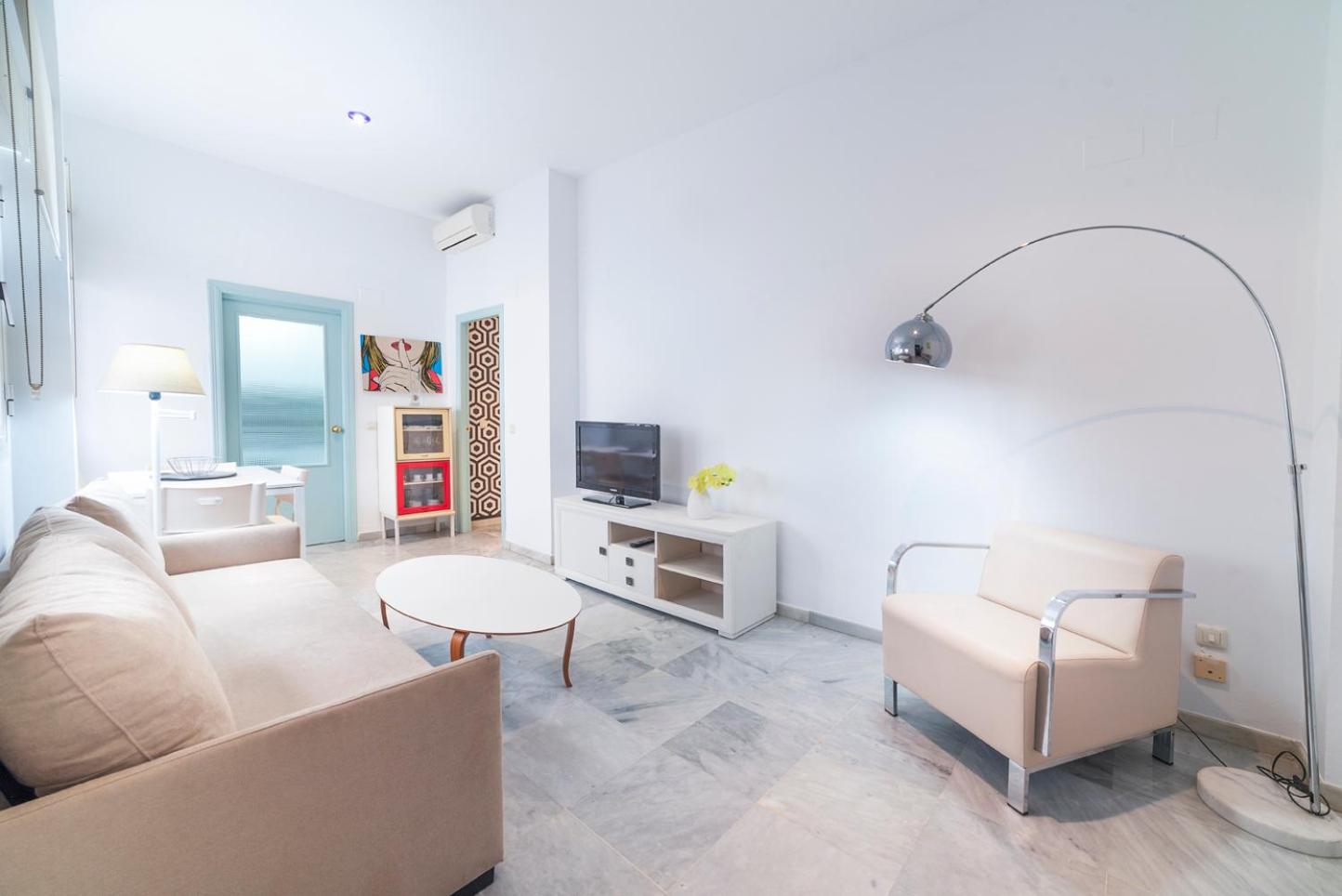 Apartamento de una habitación