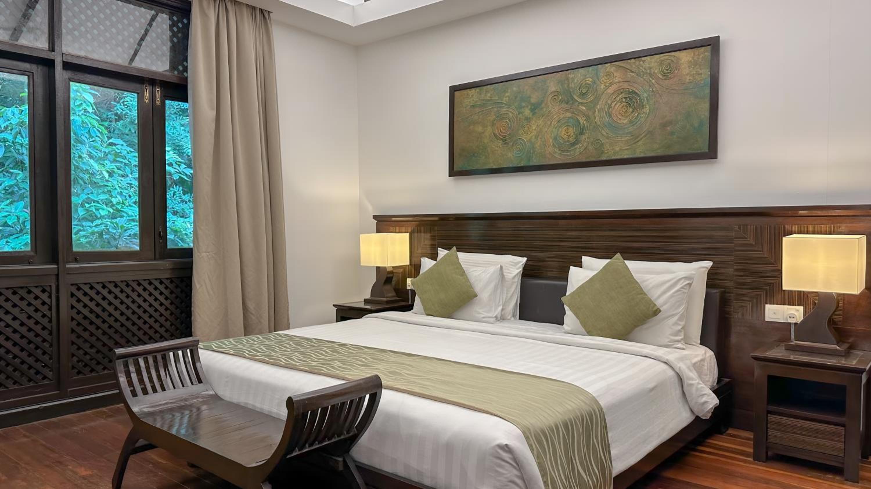 Two Bedroom Garden View Suite - Photo 2