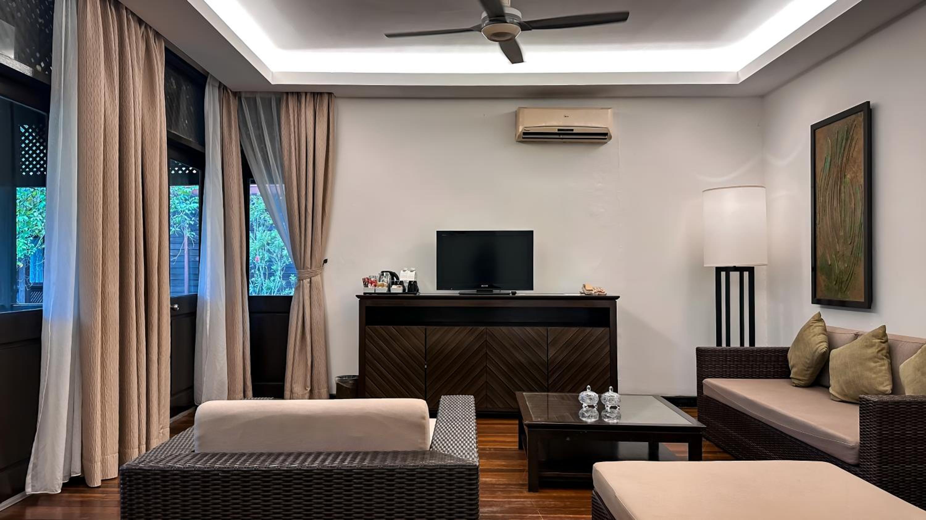 Two Bedroom Garden View Suite - Photo 9