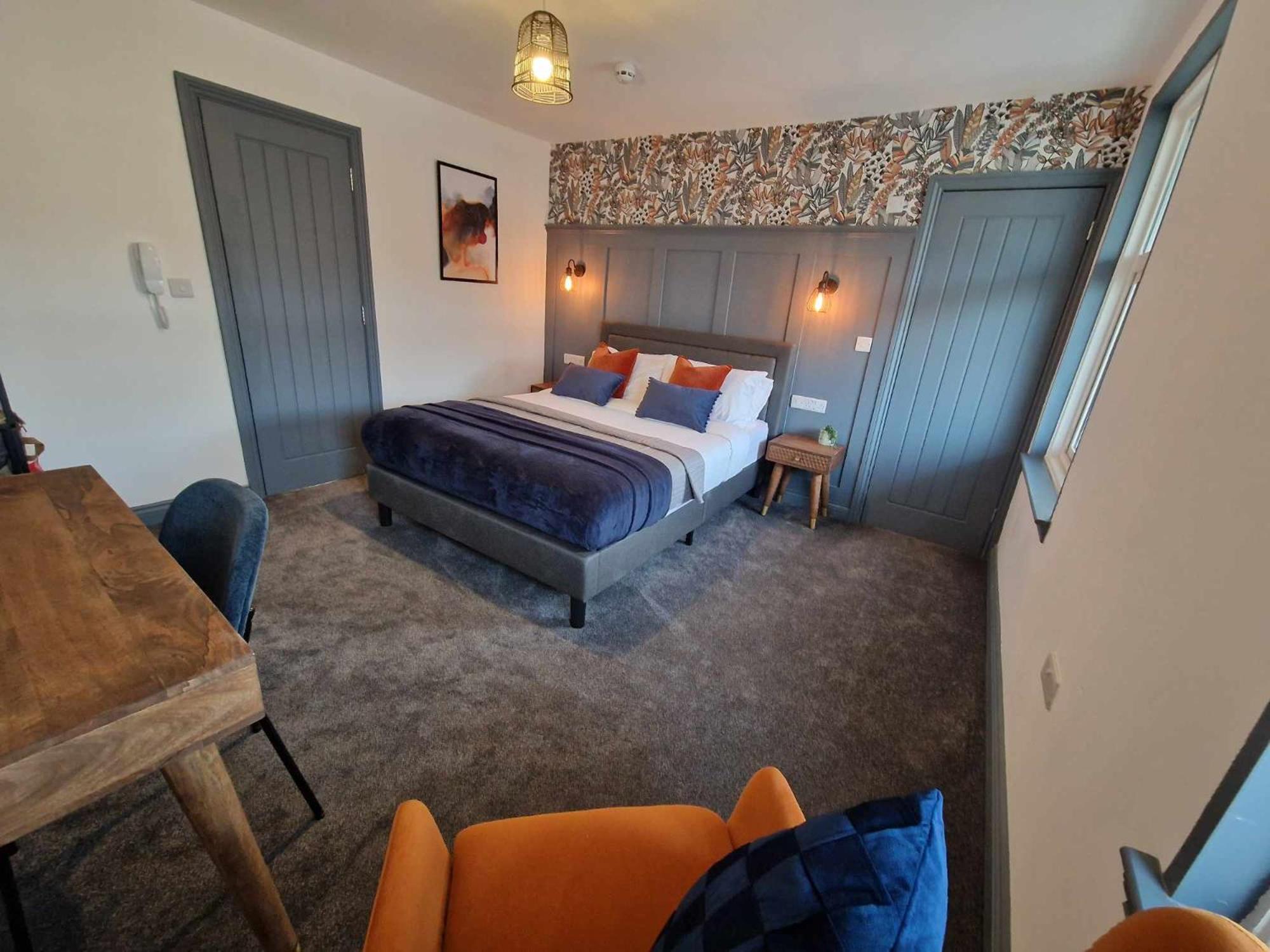 King Room with Sea View photo 1