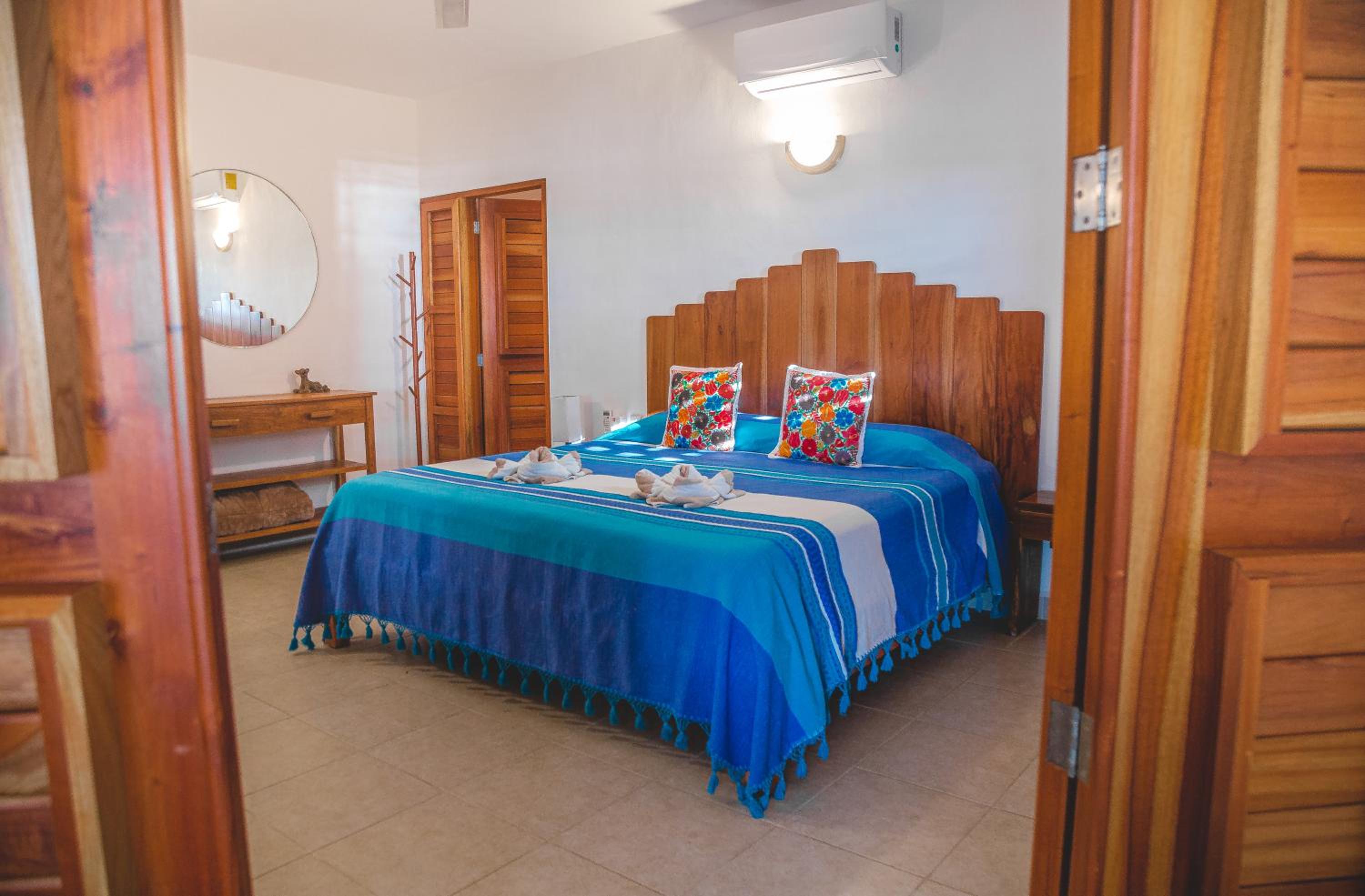 King Suite with Sea View