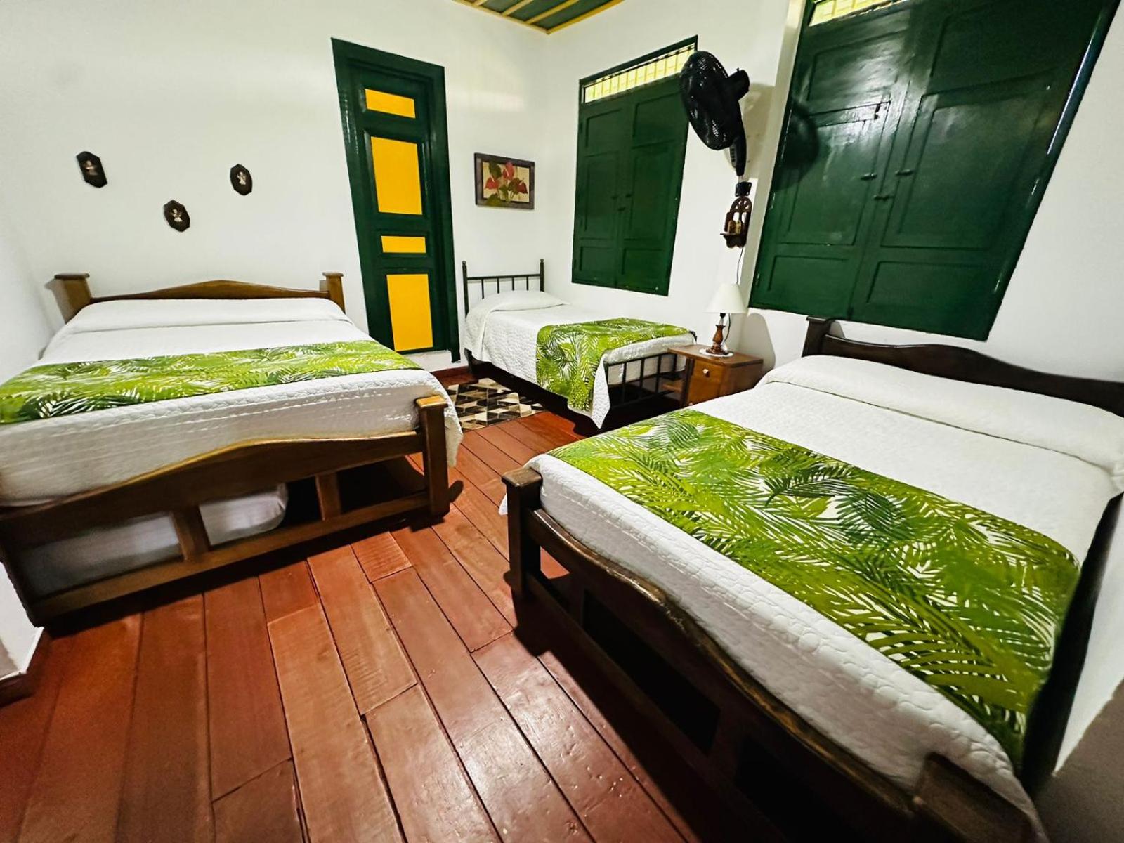 Quadruple Room photo 1