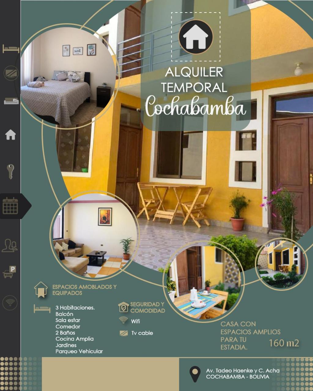 Two-Bedroom Apartment with Garden View photo 1