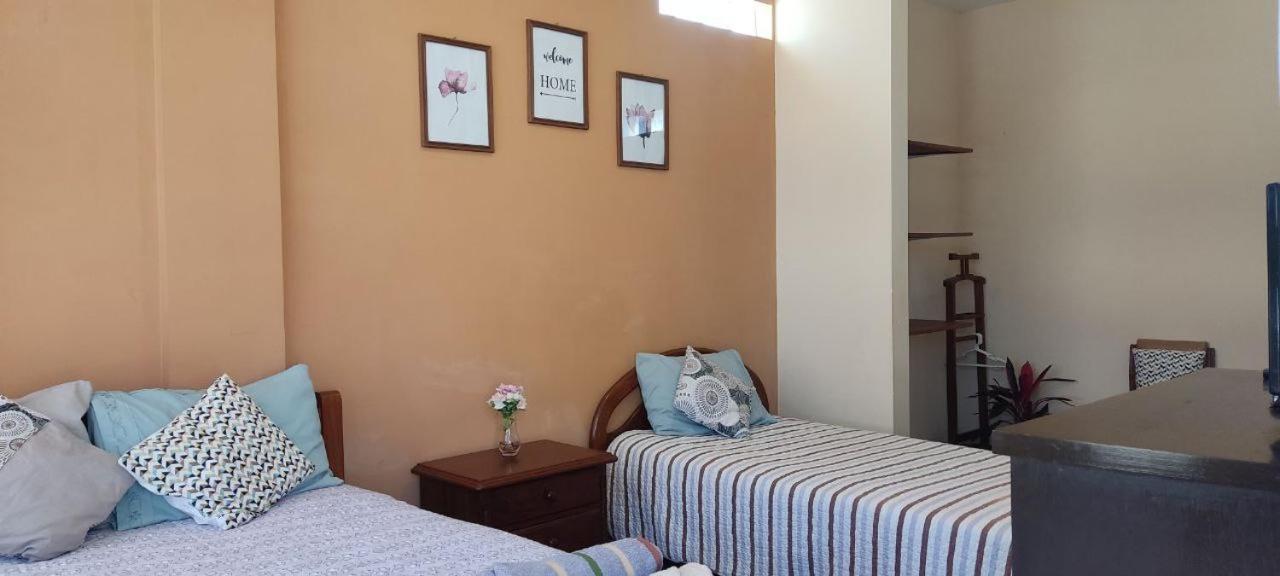 Two-Bedroom Apartment with Garden View photo 3