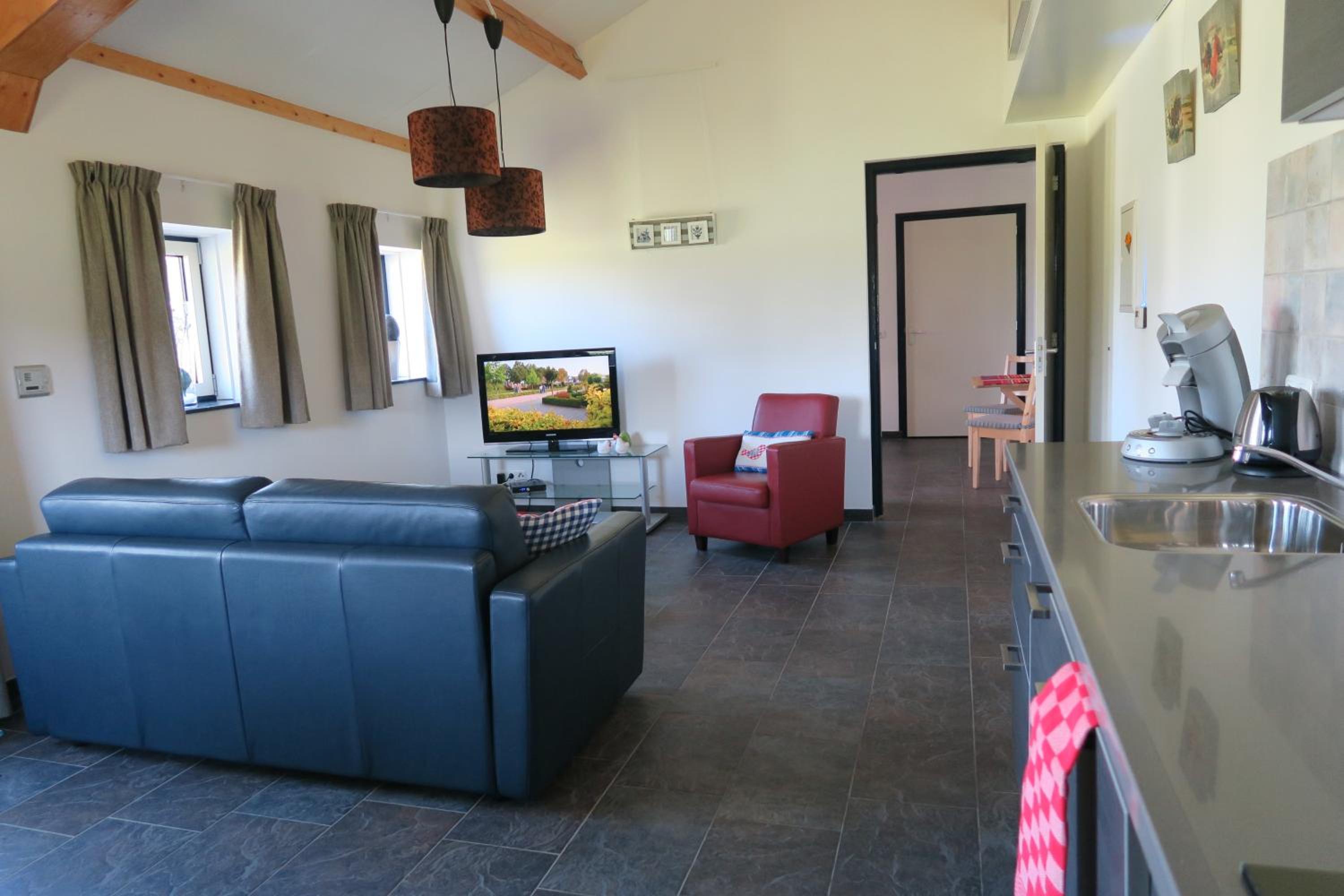 Apartment with Terrace photo 1