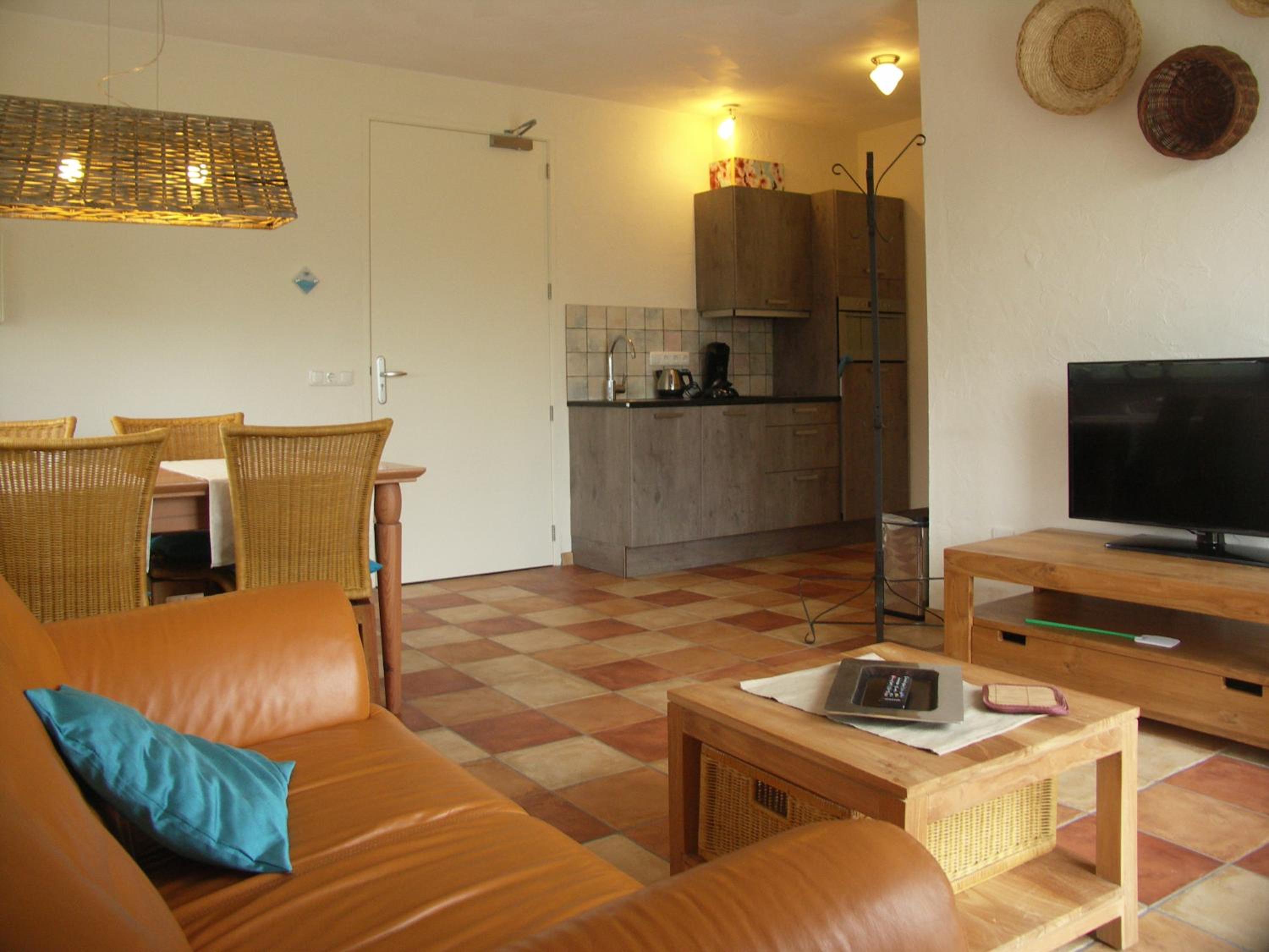 Apartment with Terrace photo 1