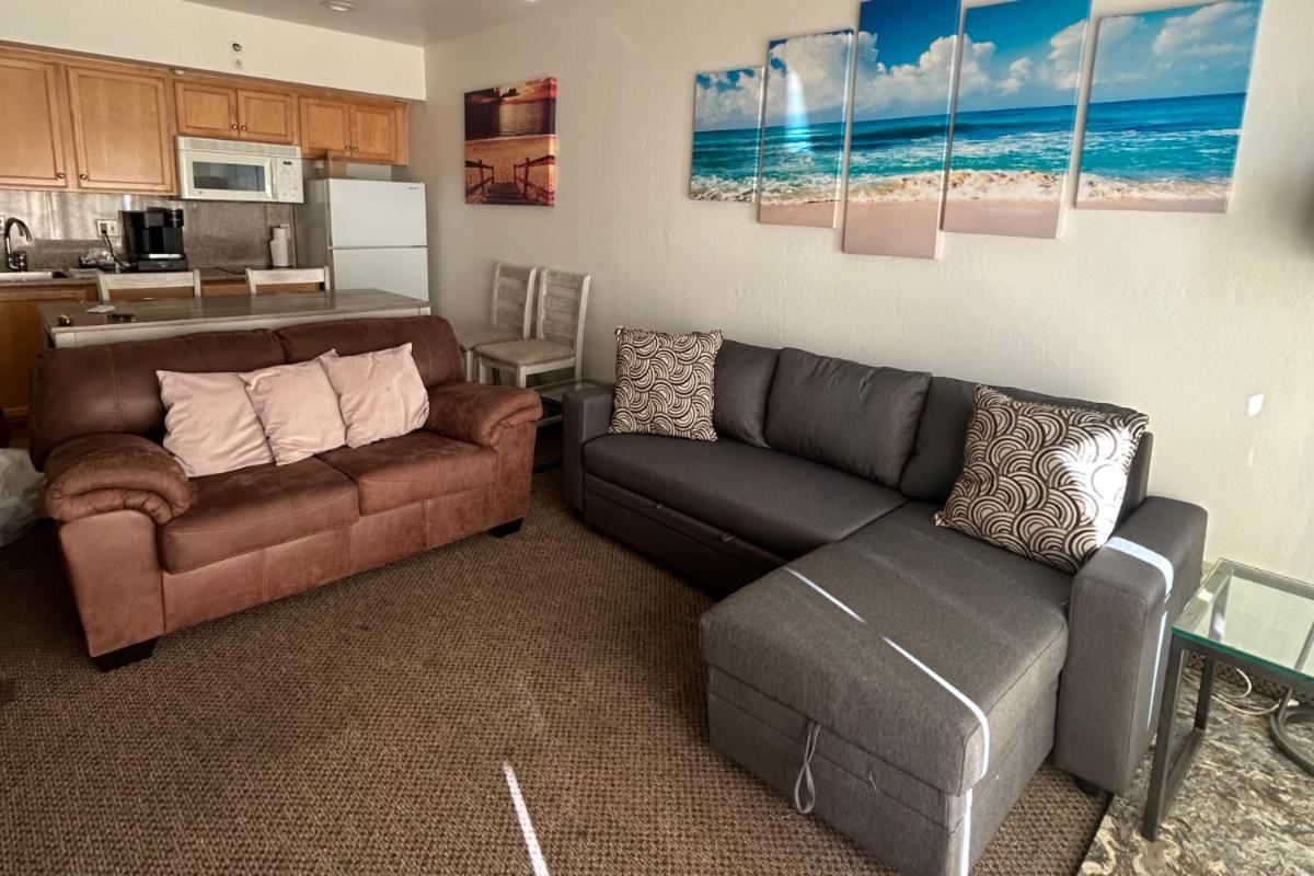 King Suite with Ocean View