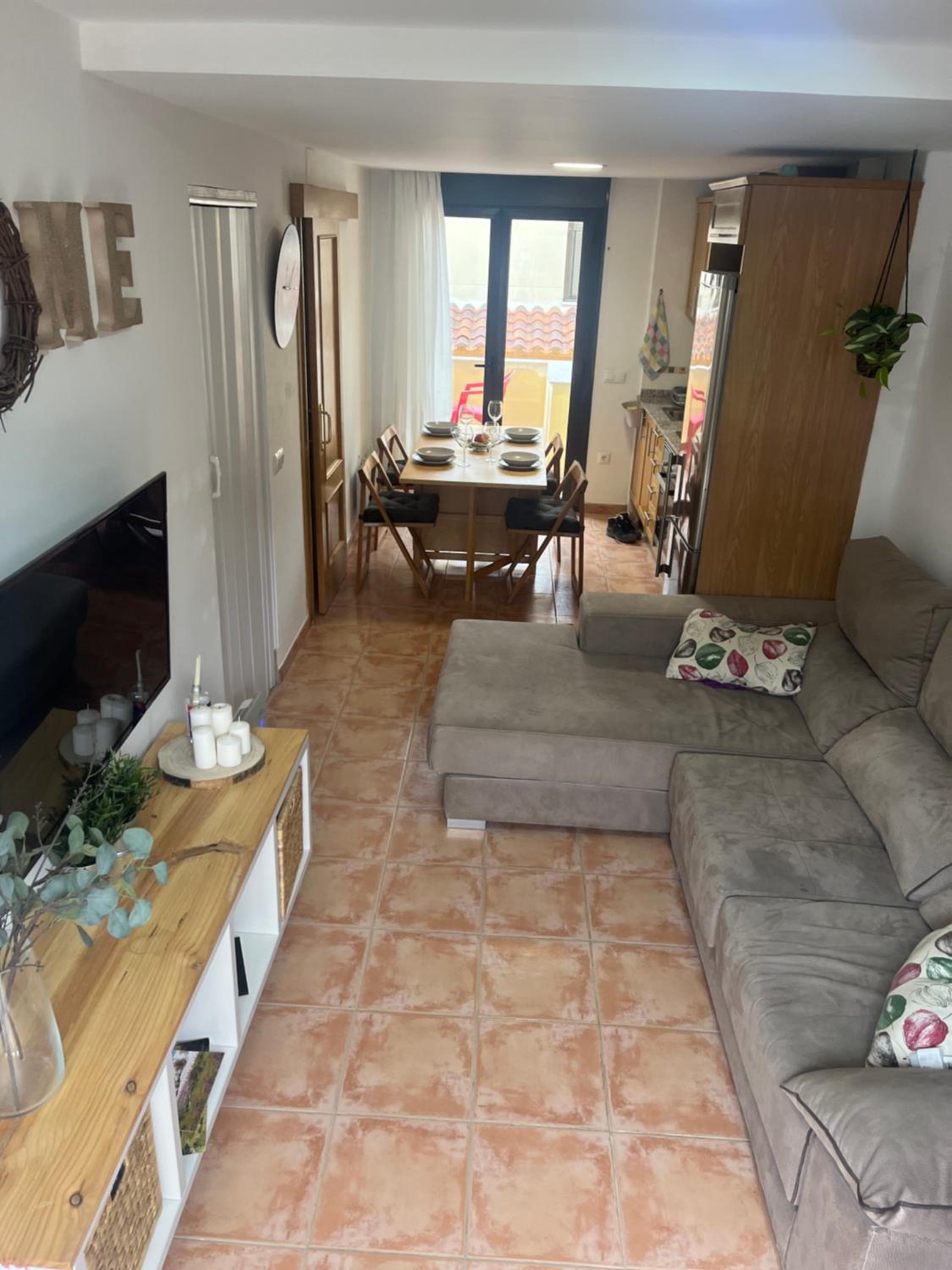 Chalet de Dos Habitaciones