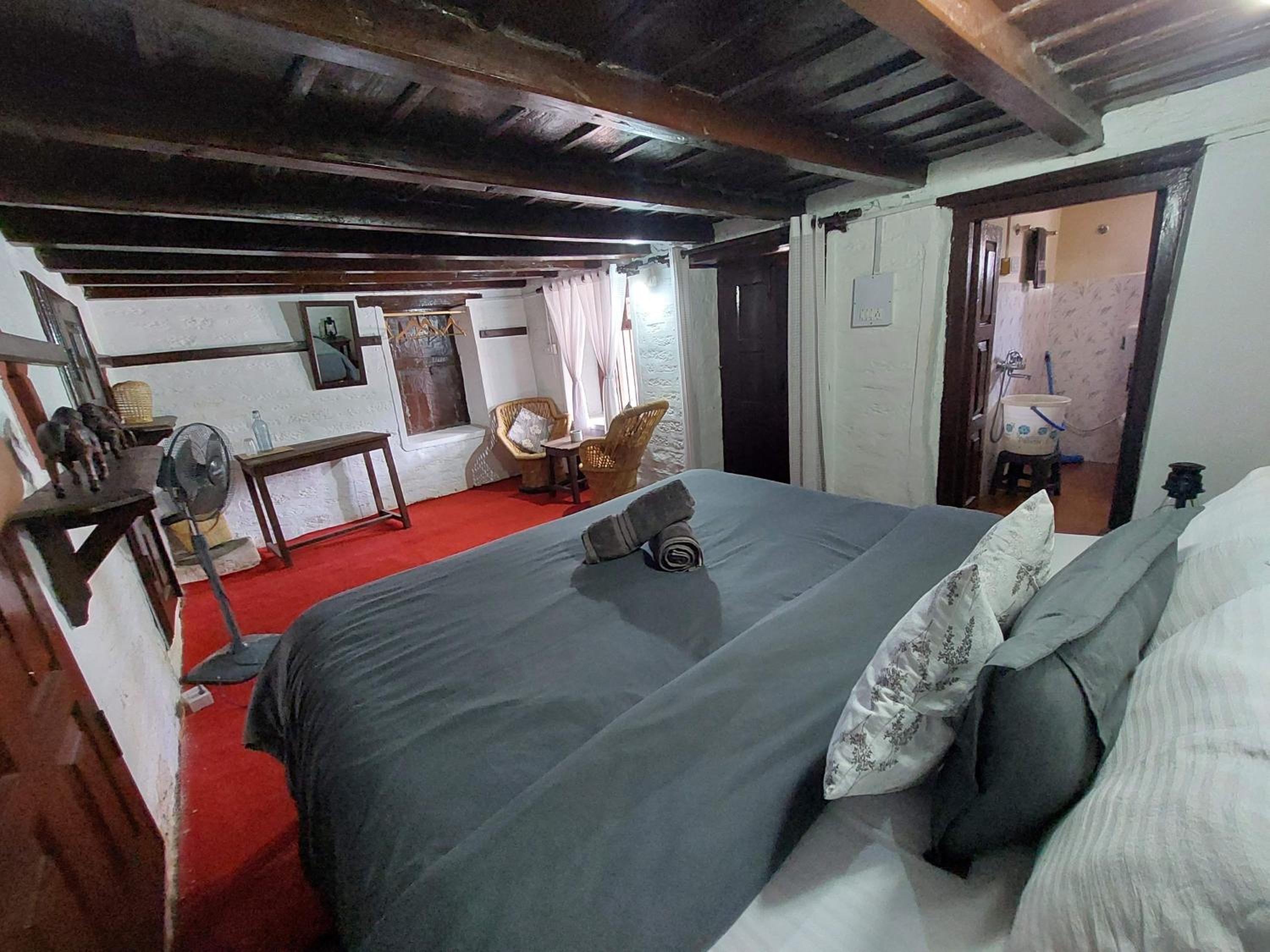 Double Room with Private Bathroom photo 1