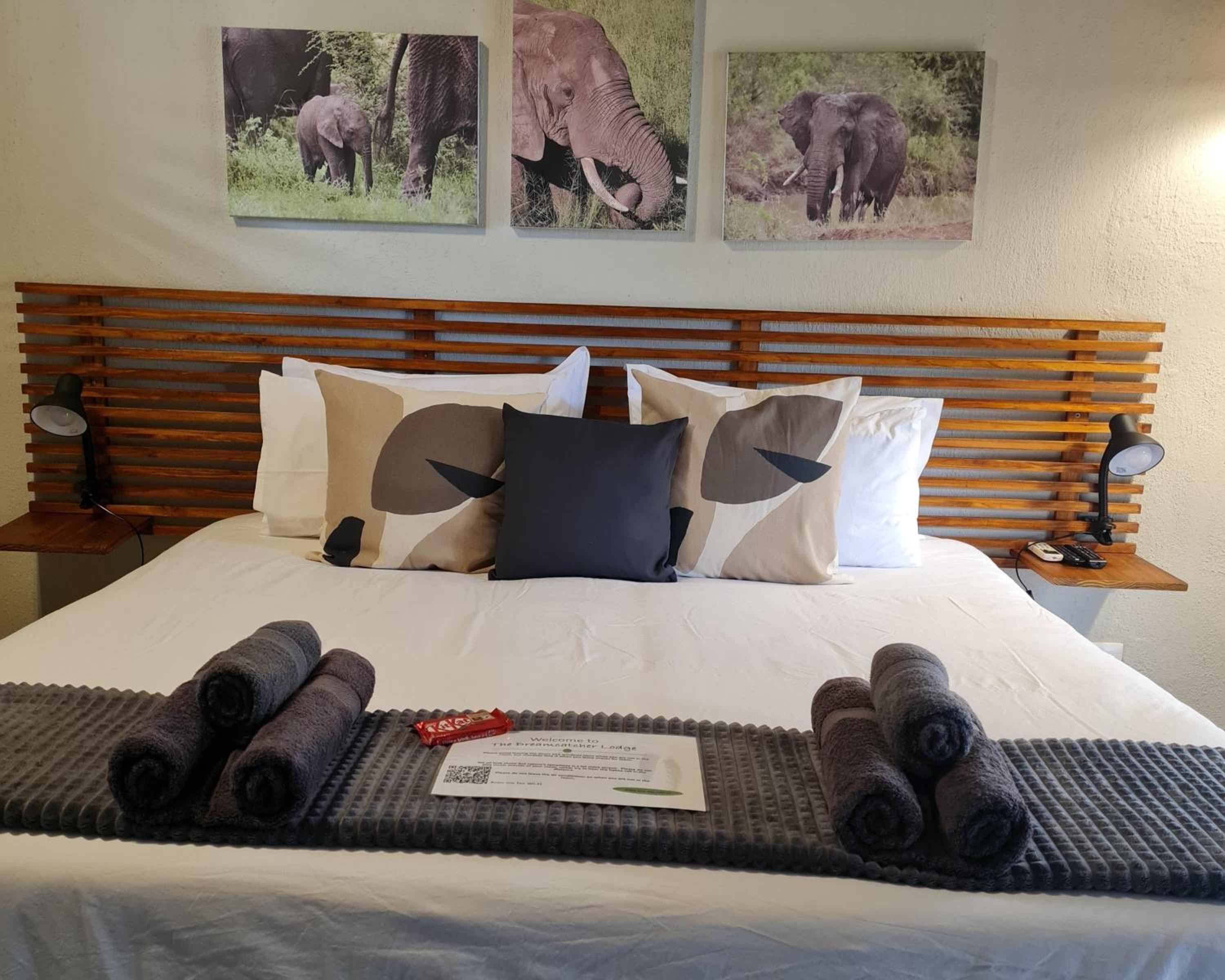 King Room with Garden View photo 1