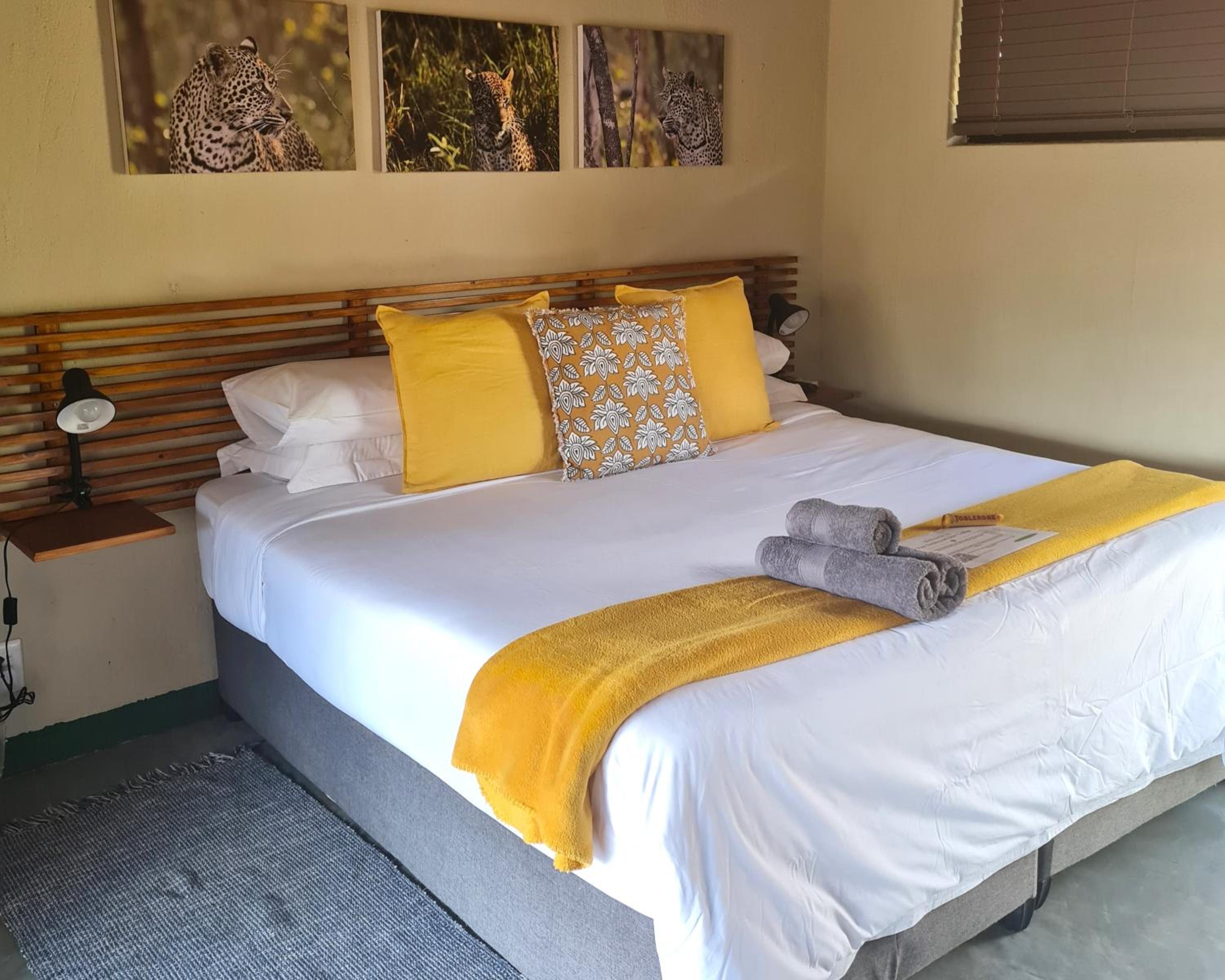 King Room with Garden View photo 3
