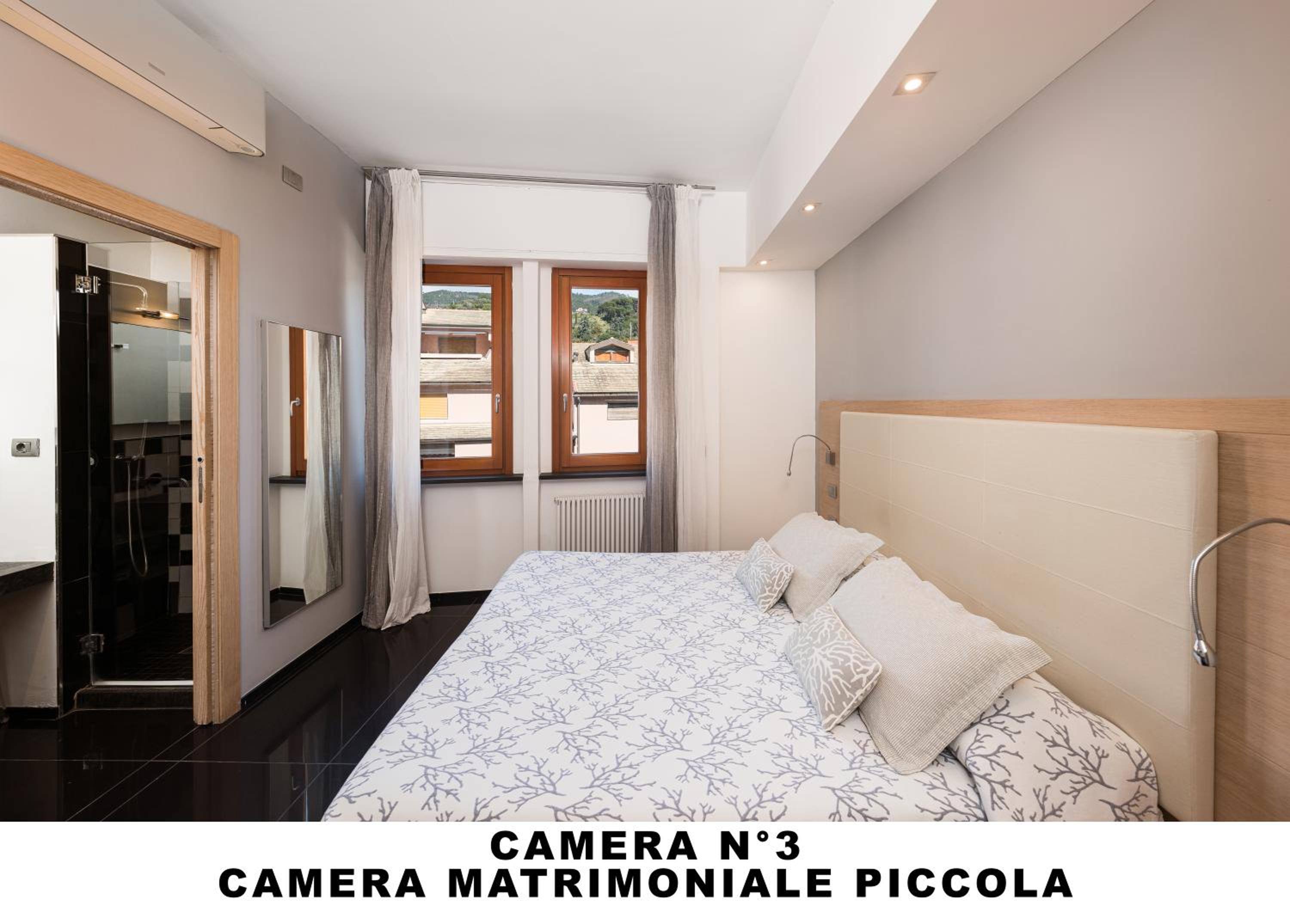 Small Double Room