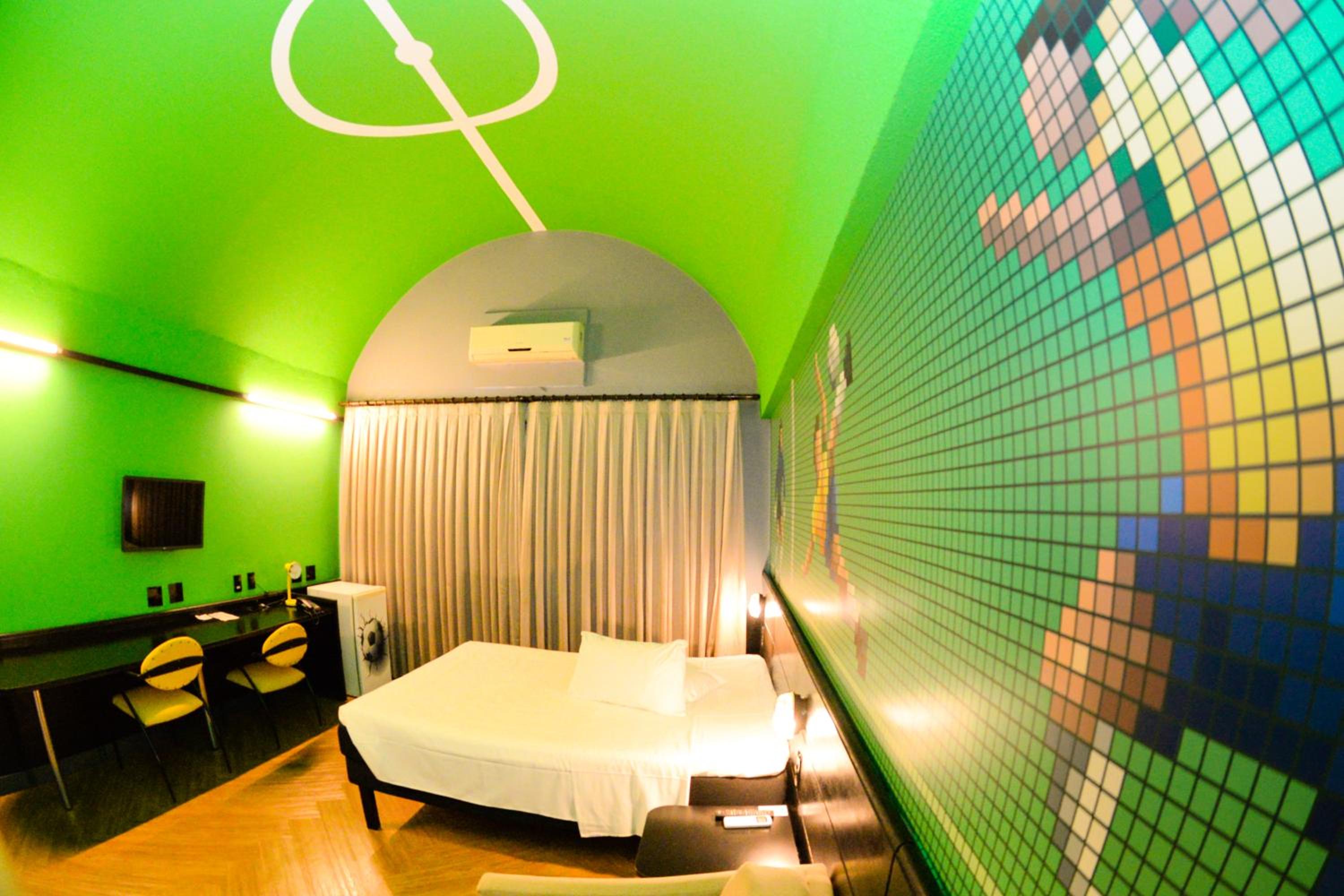 Superior Double Room with Sofa Bed - Photo 3