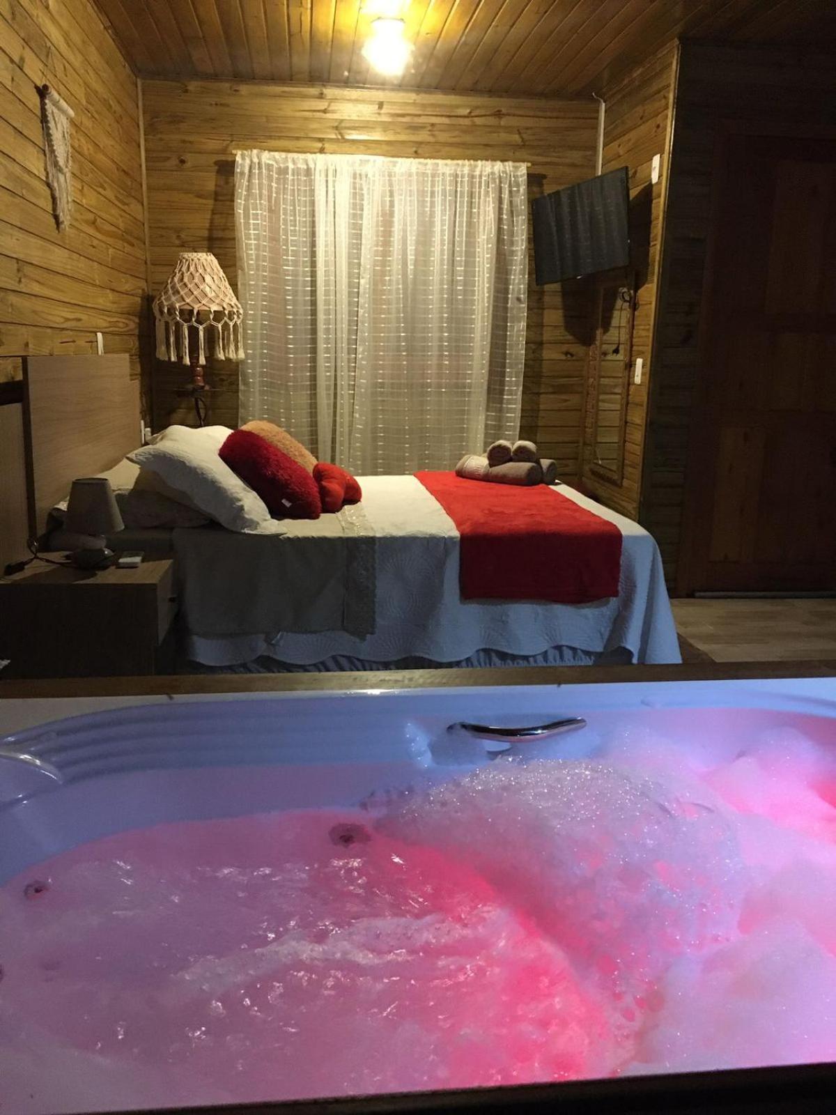 Suite with Hot Tub