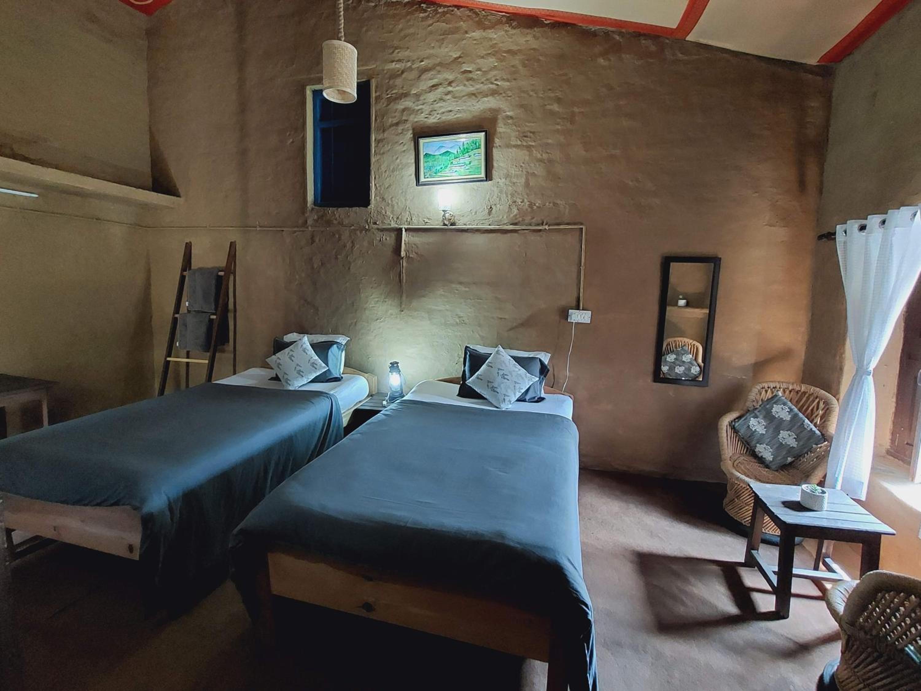 Superior Double or Twin Room photo 2