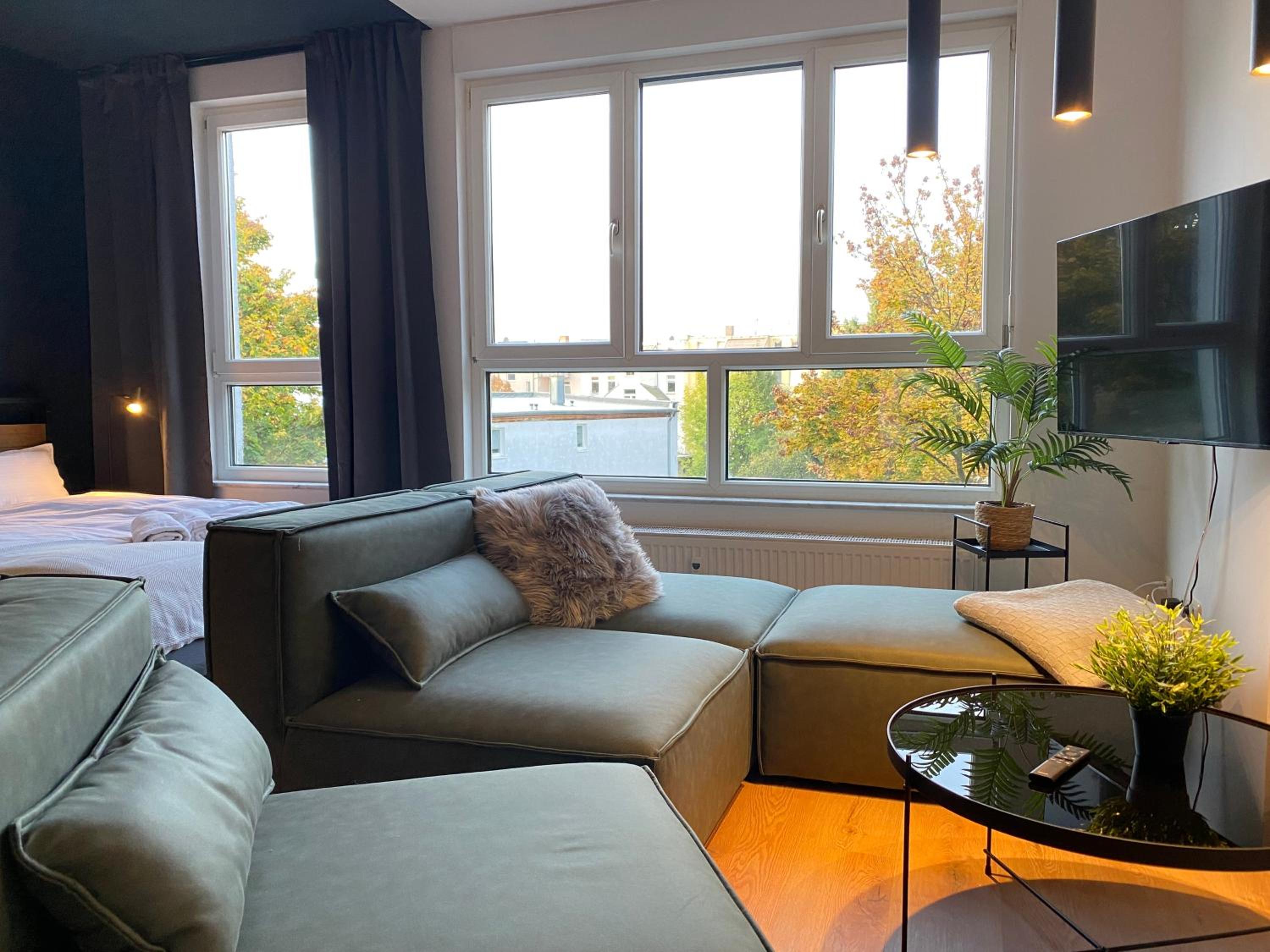 One-Bedroom Apartment photo 3