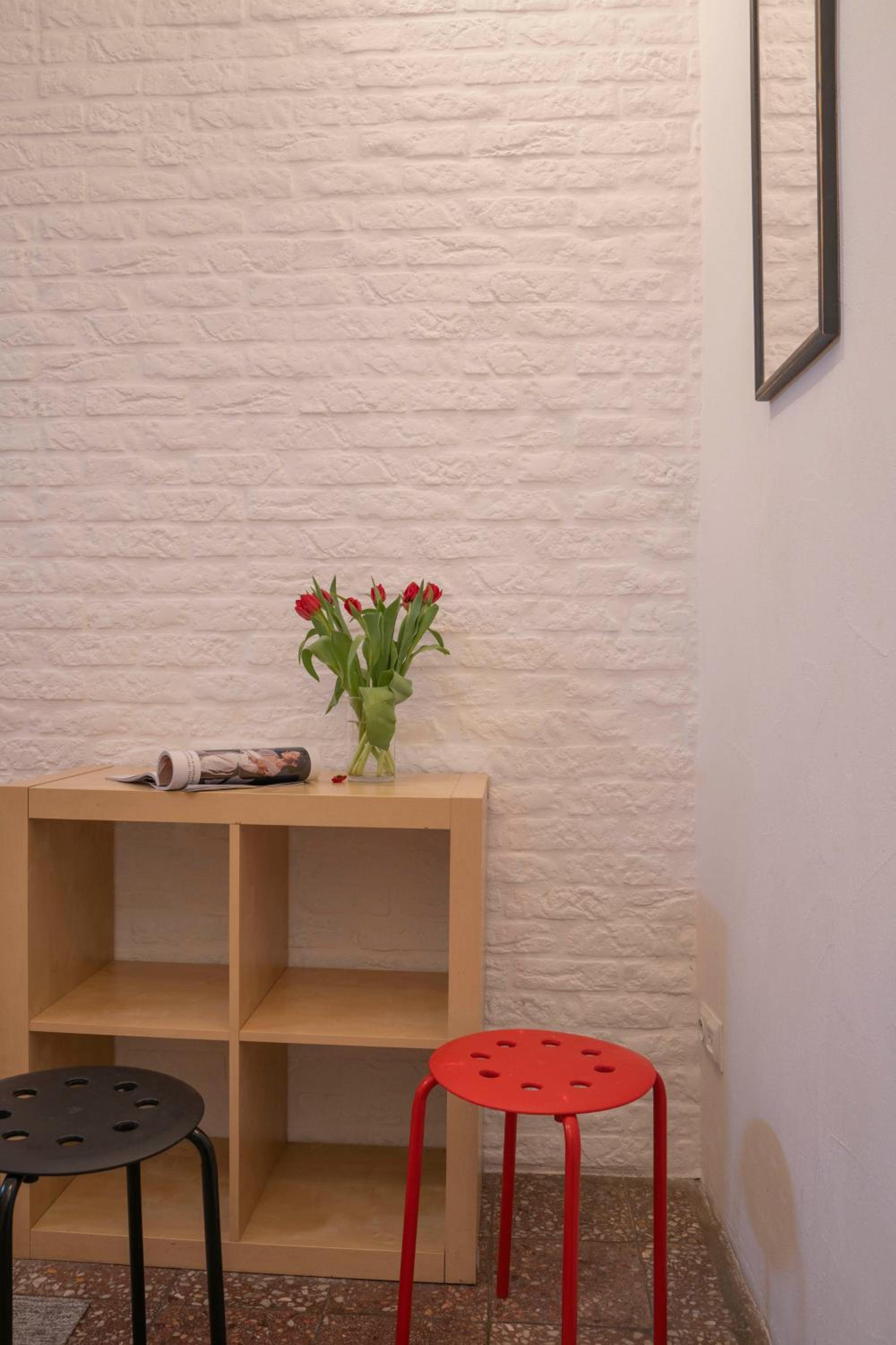 Budget Double Room - Photo 23