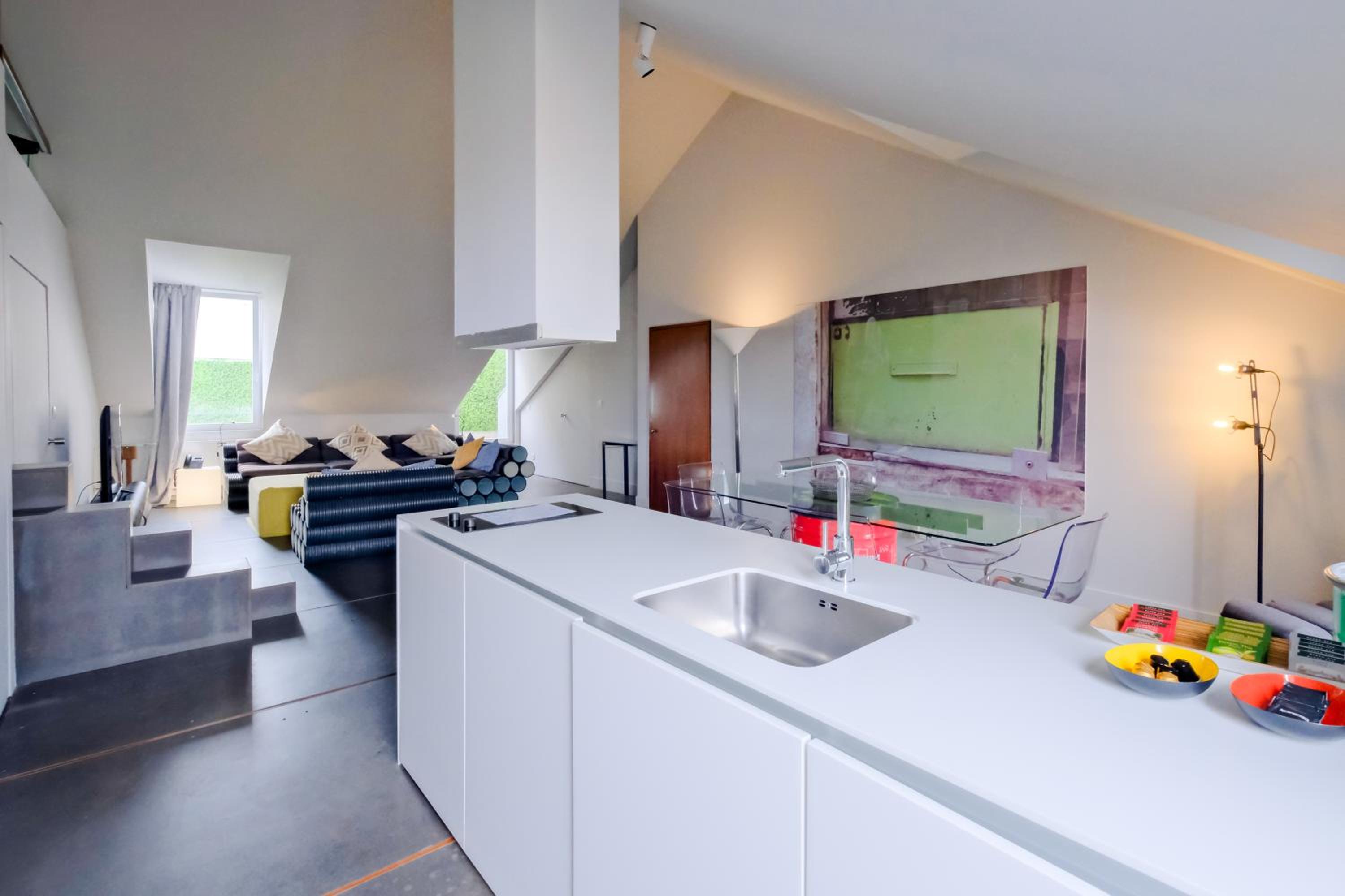 Superior Penthouse Apartment