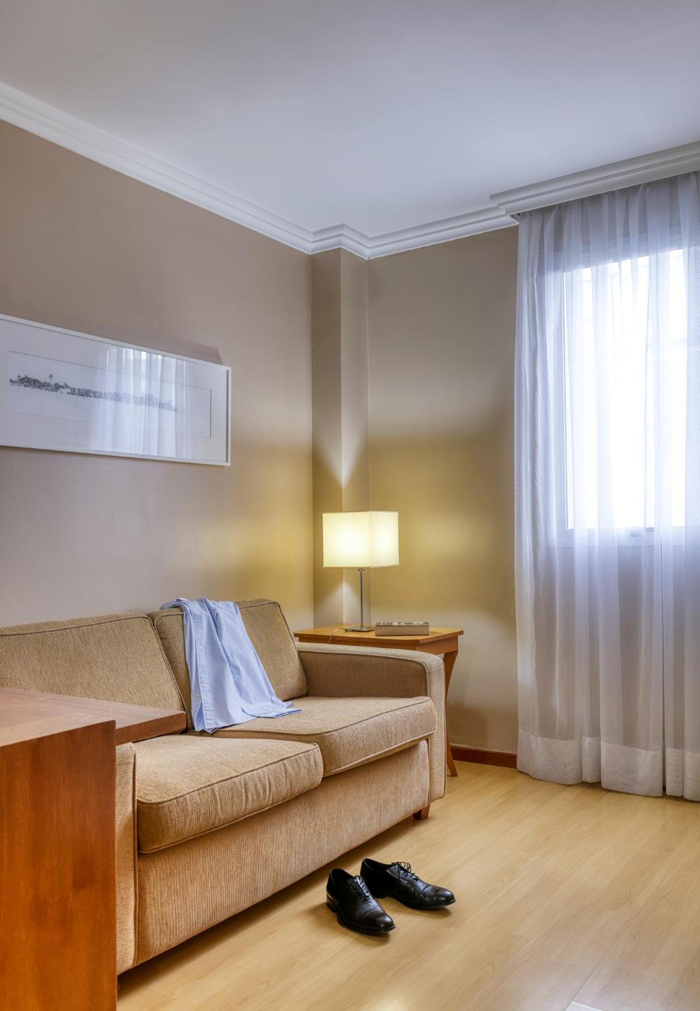 Mercure Belo Horizonte Vila da Serra — Superior Twin Room
