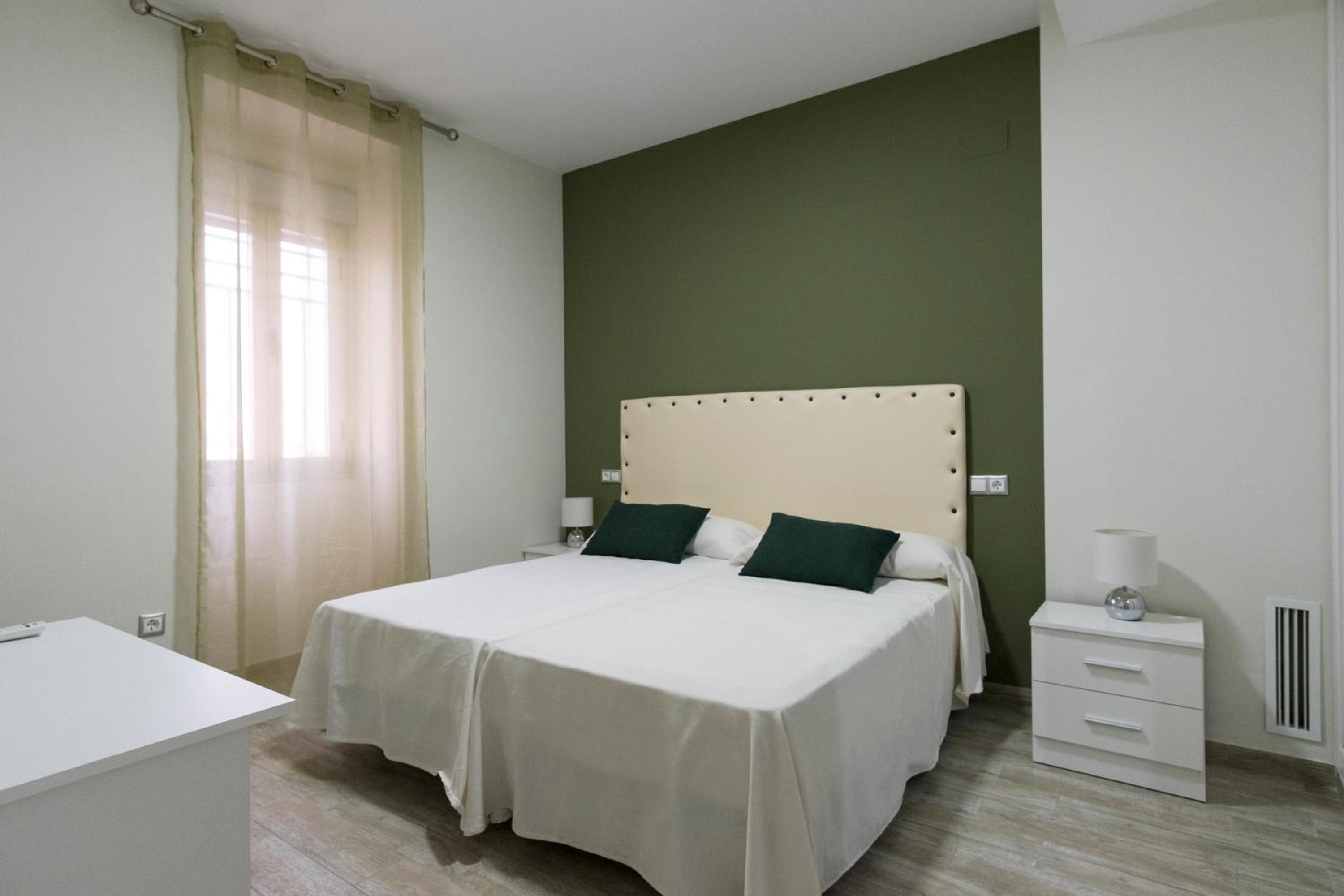 Casa de tres habitaciones