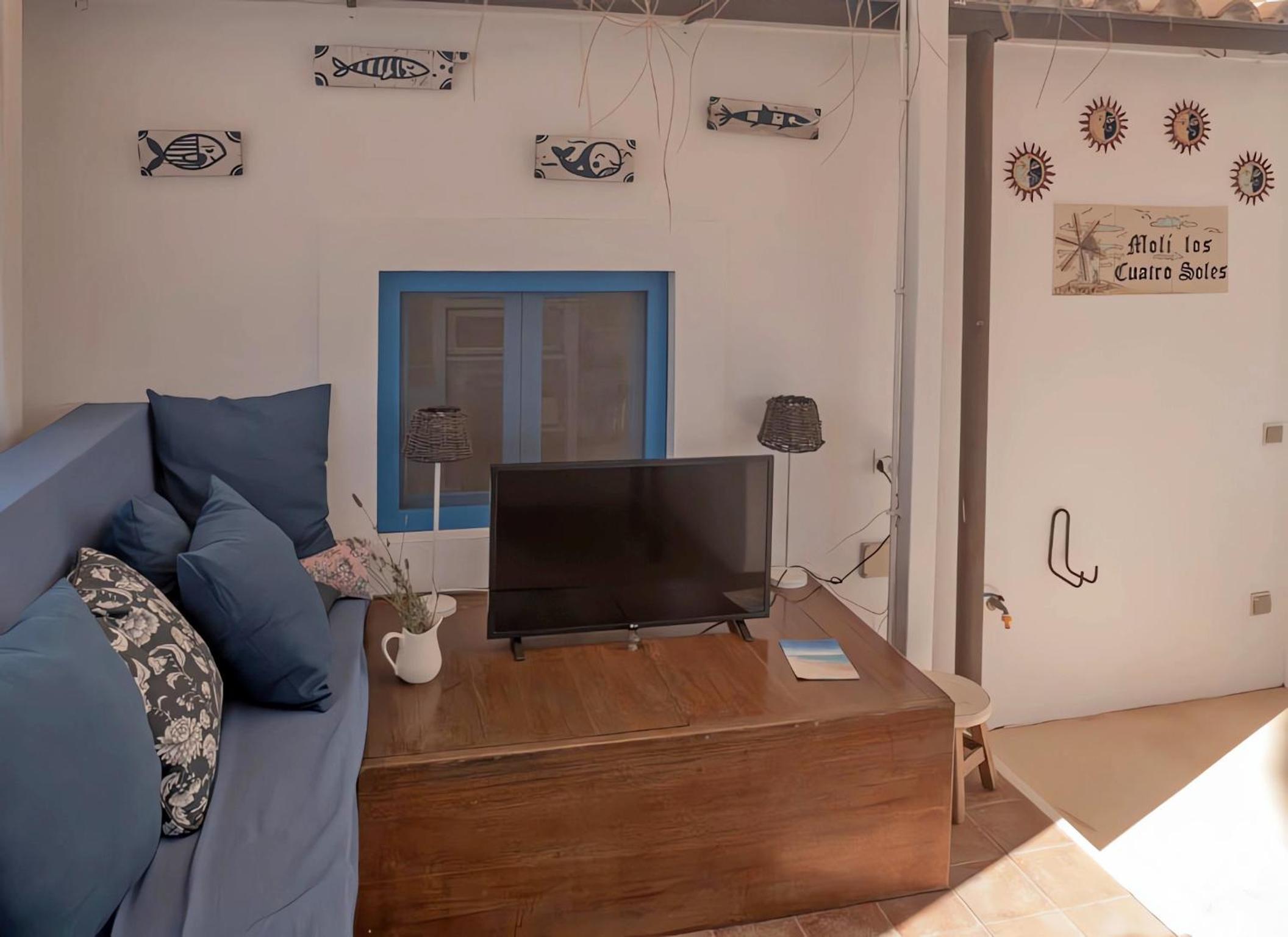Casa de Dos Habitaciones