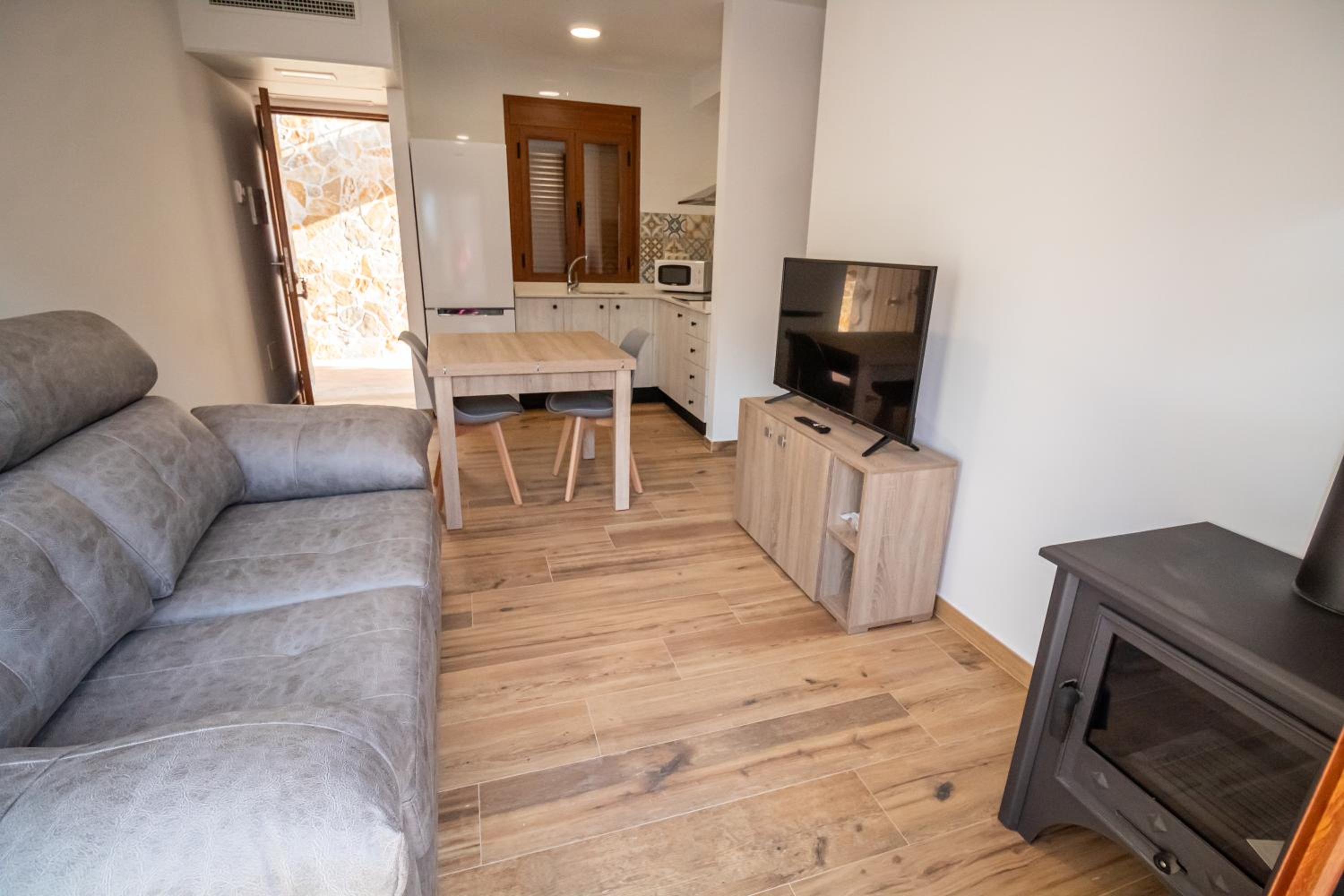 Apartamento de una habitación