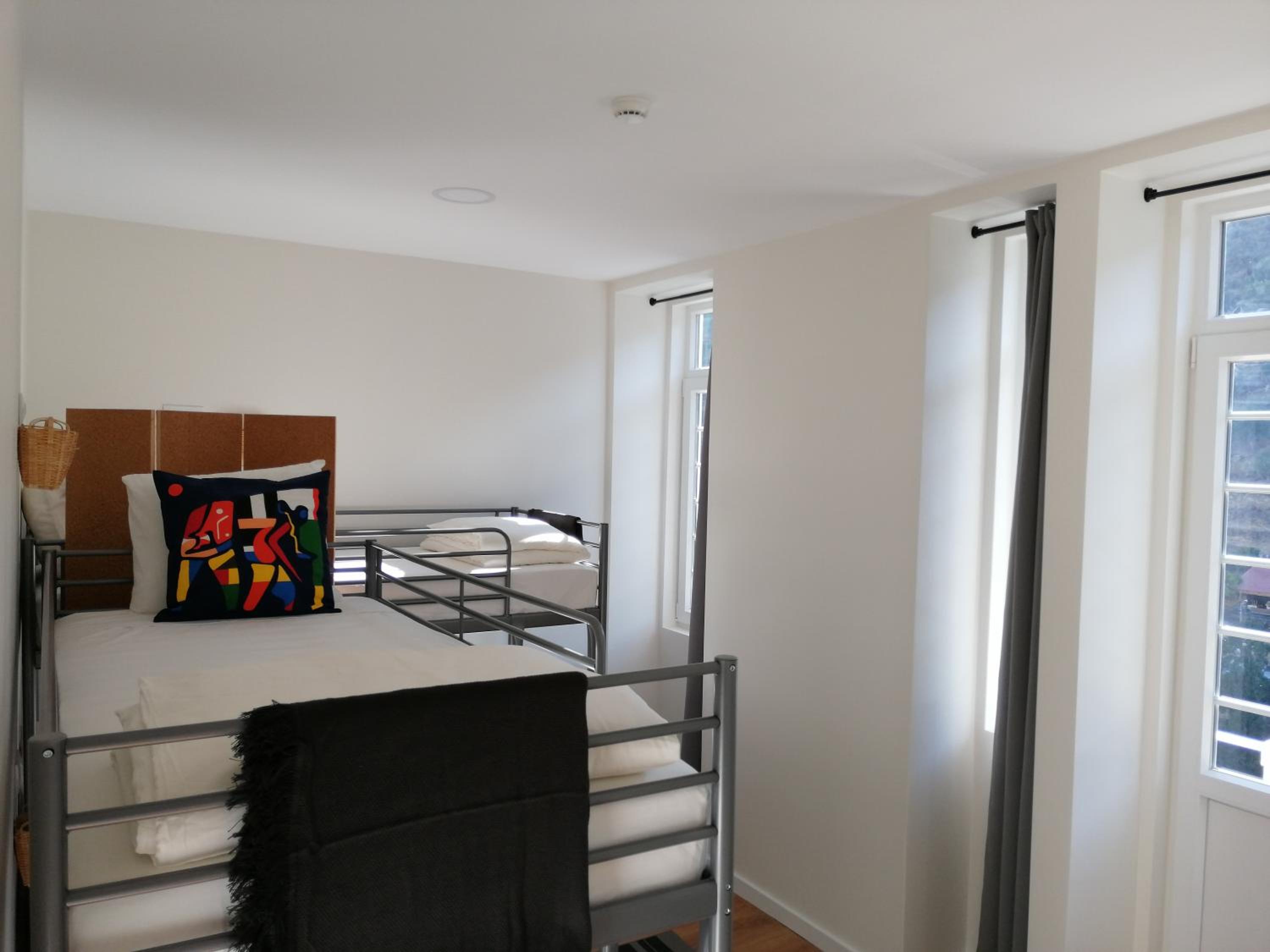 Bunk Bed in Mixed Dormitory Room photo 3