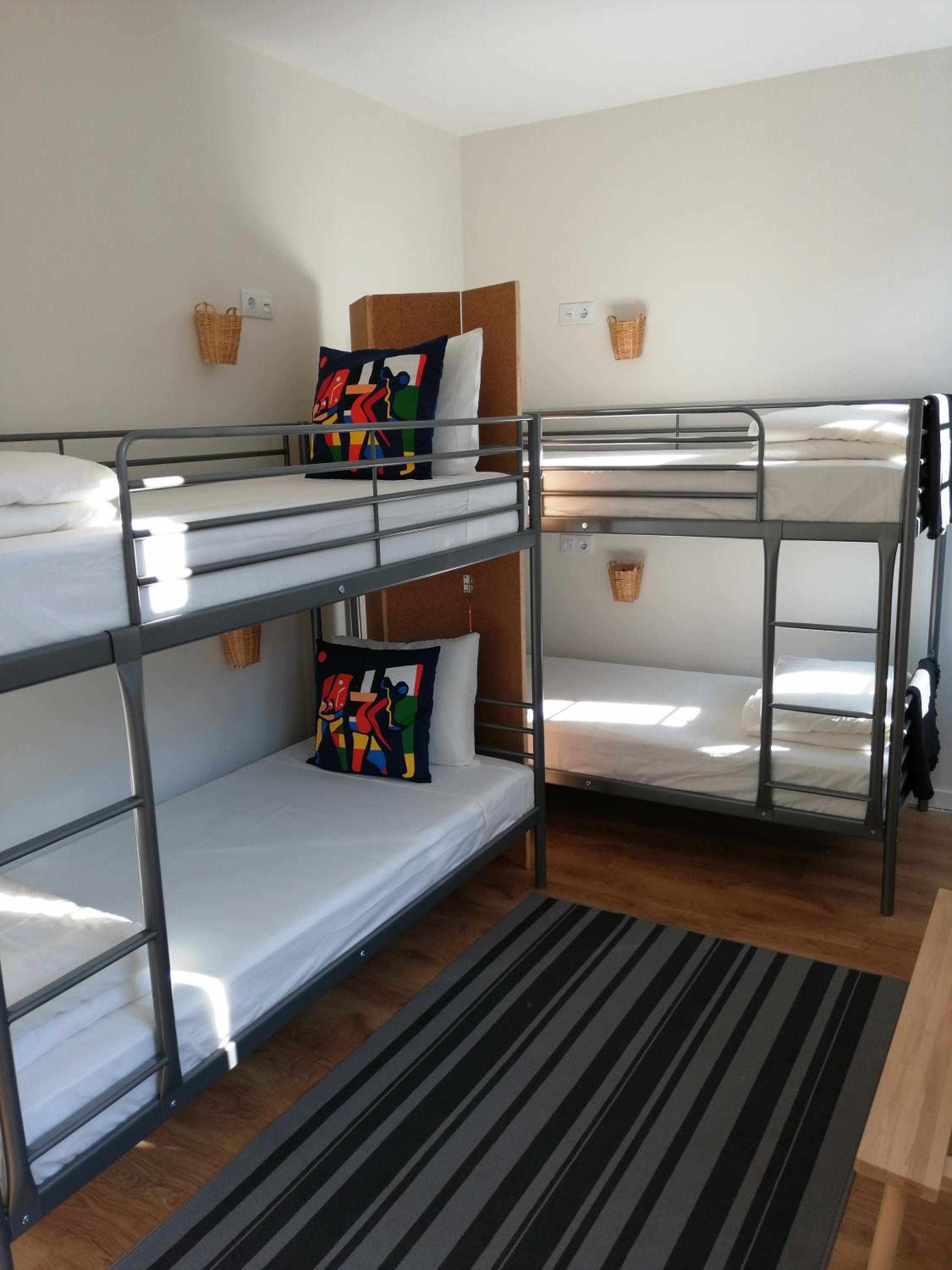 Beliche em Quarto Misto Compartilhado