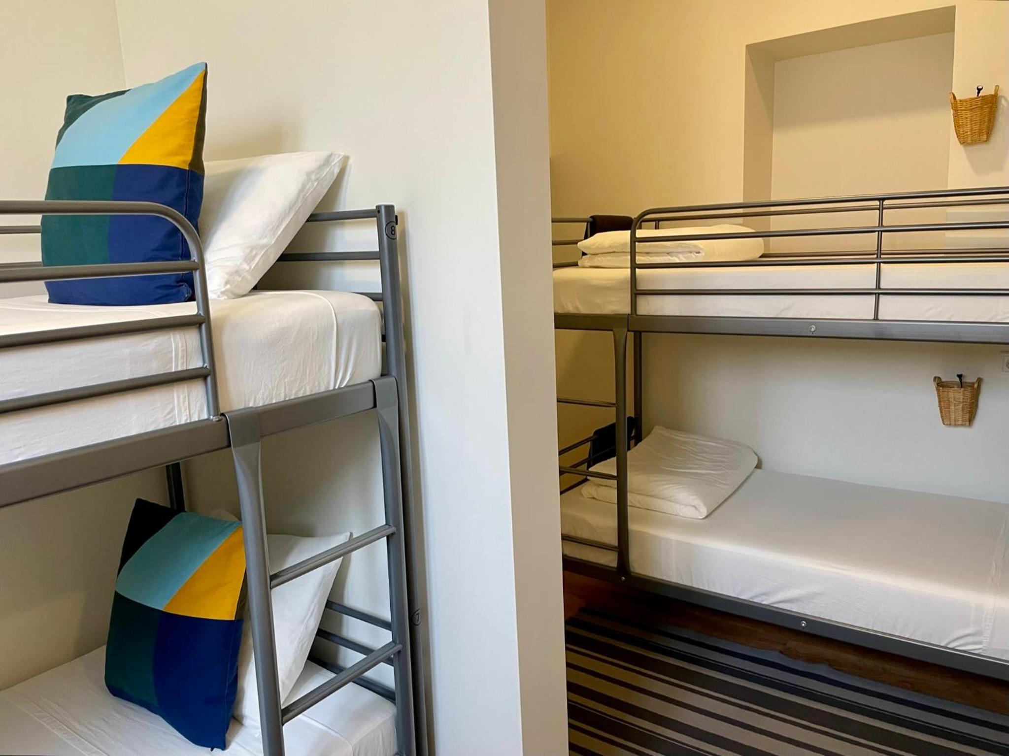 Bunk Bed in Mixed Dormitory Room photo 2