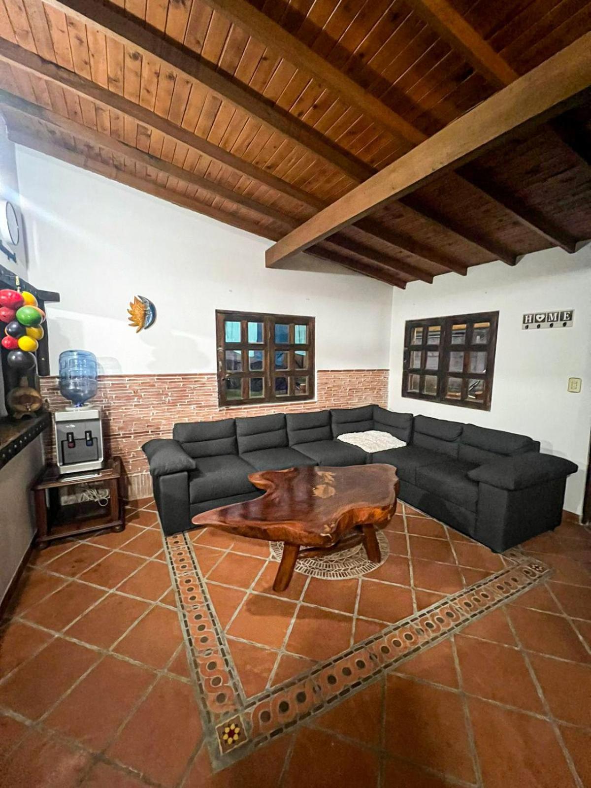 Three-Bedroom Chalet photo 1