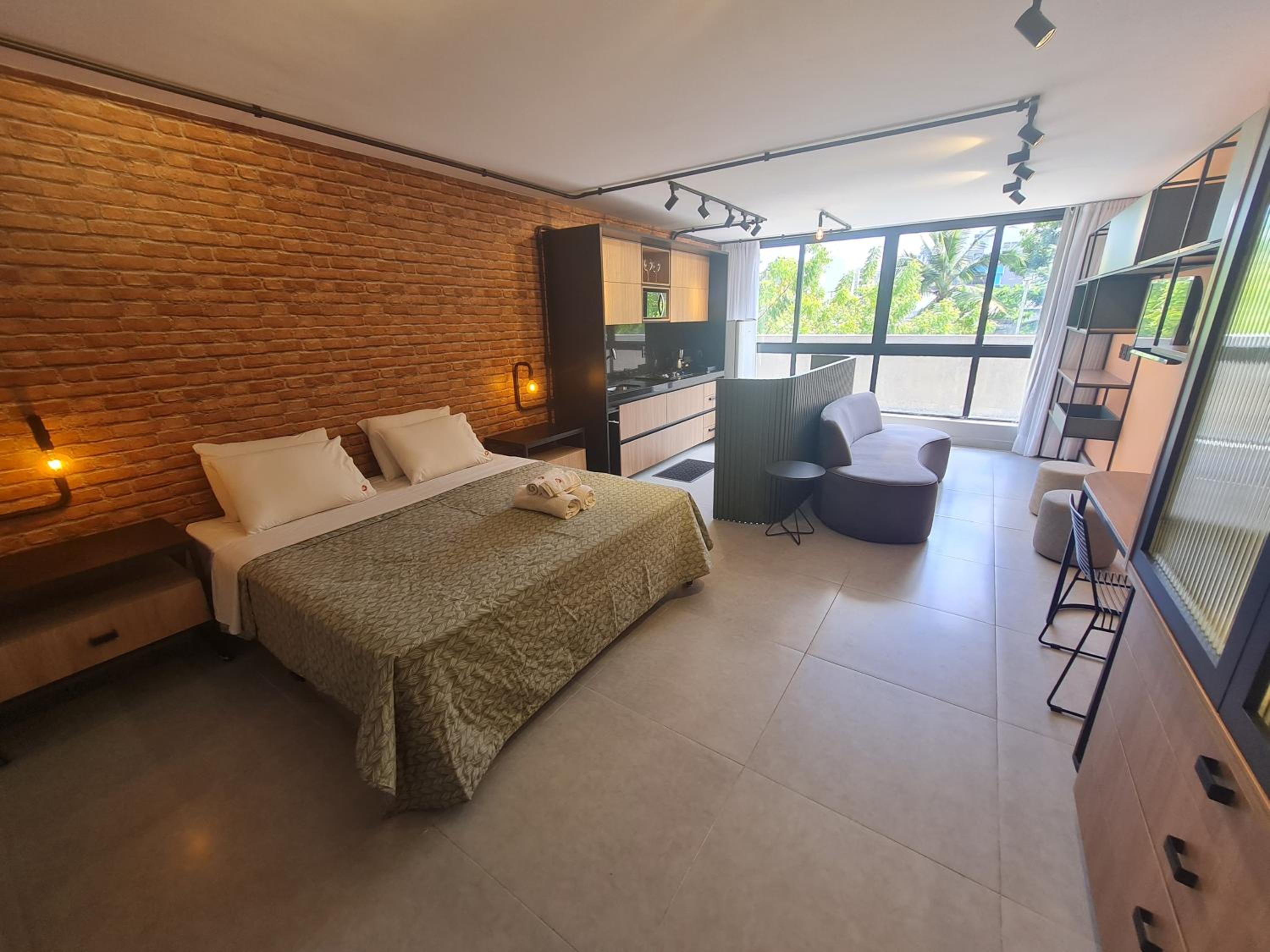 Studio Apartment
